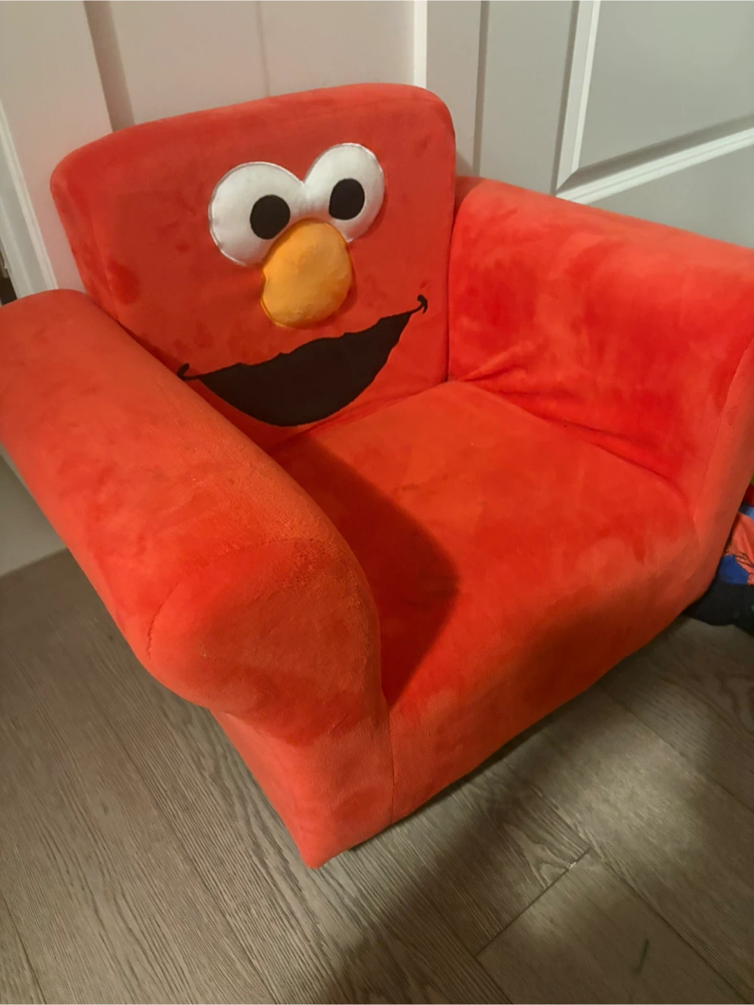 Elmo Kids Character Chair