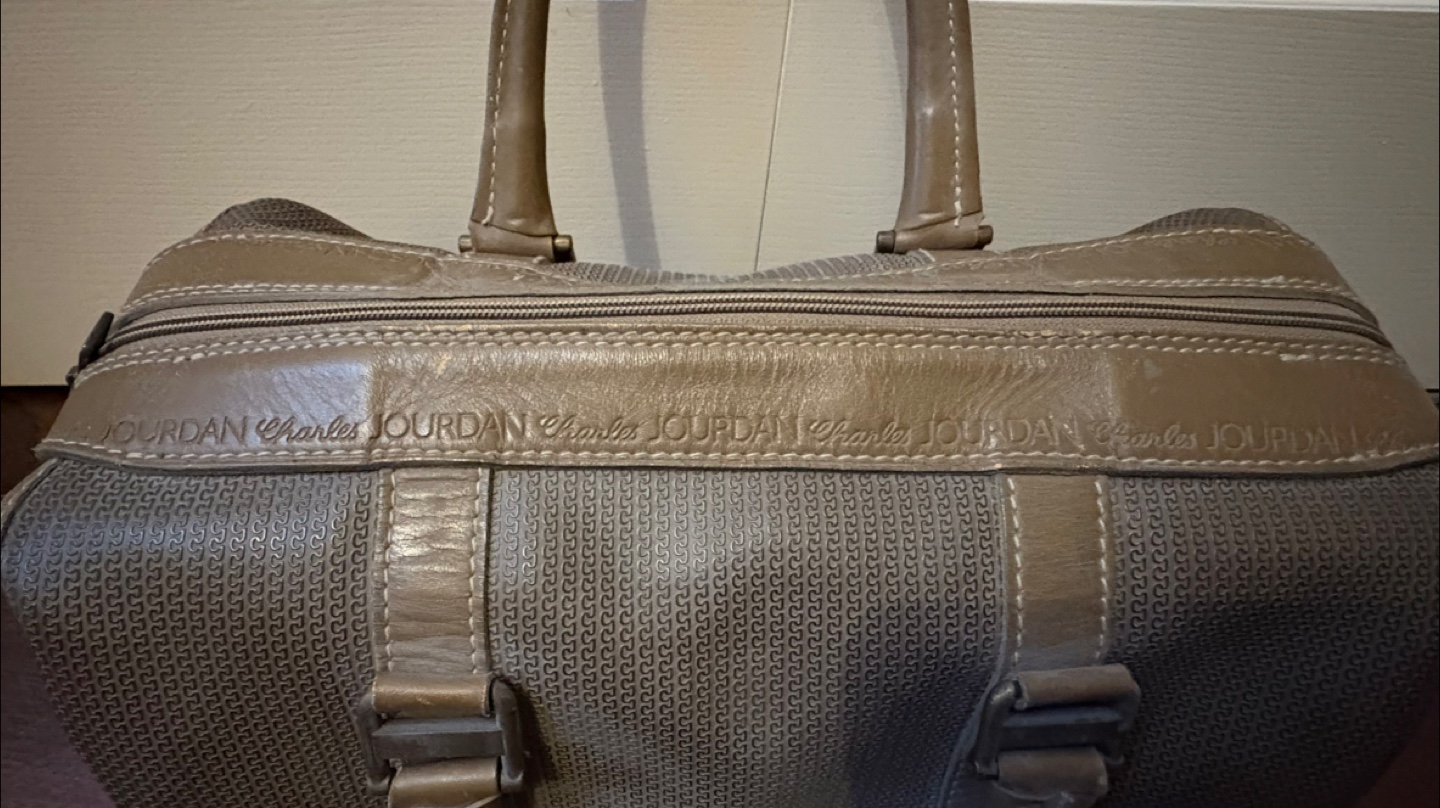 Charles Jourdan Tote 👜 Handbag - photo 2