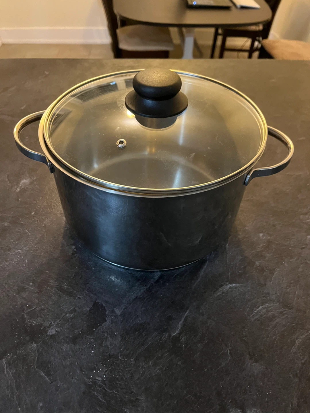 Large Soup Pot
