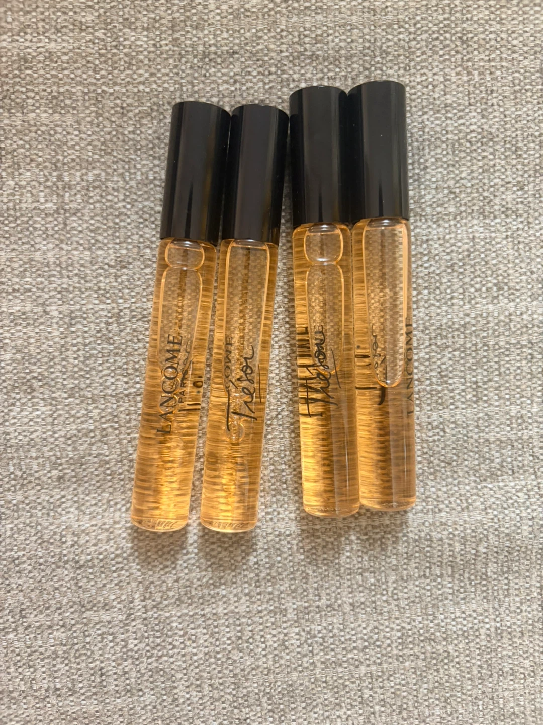 Lancôme perfume Tresor 10ml each - photo 2