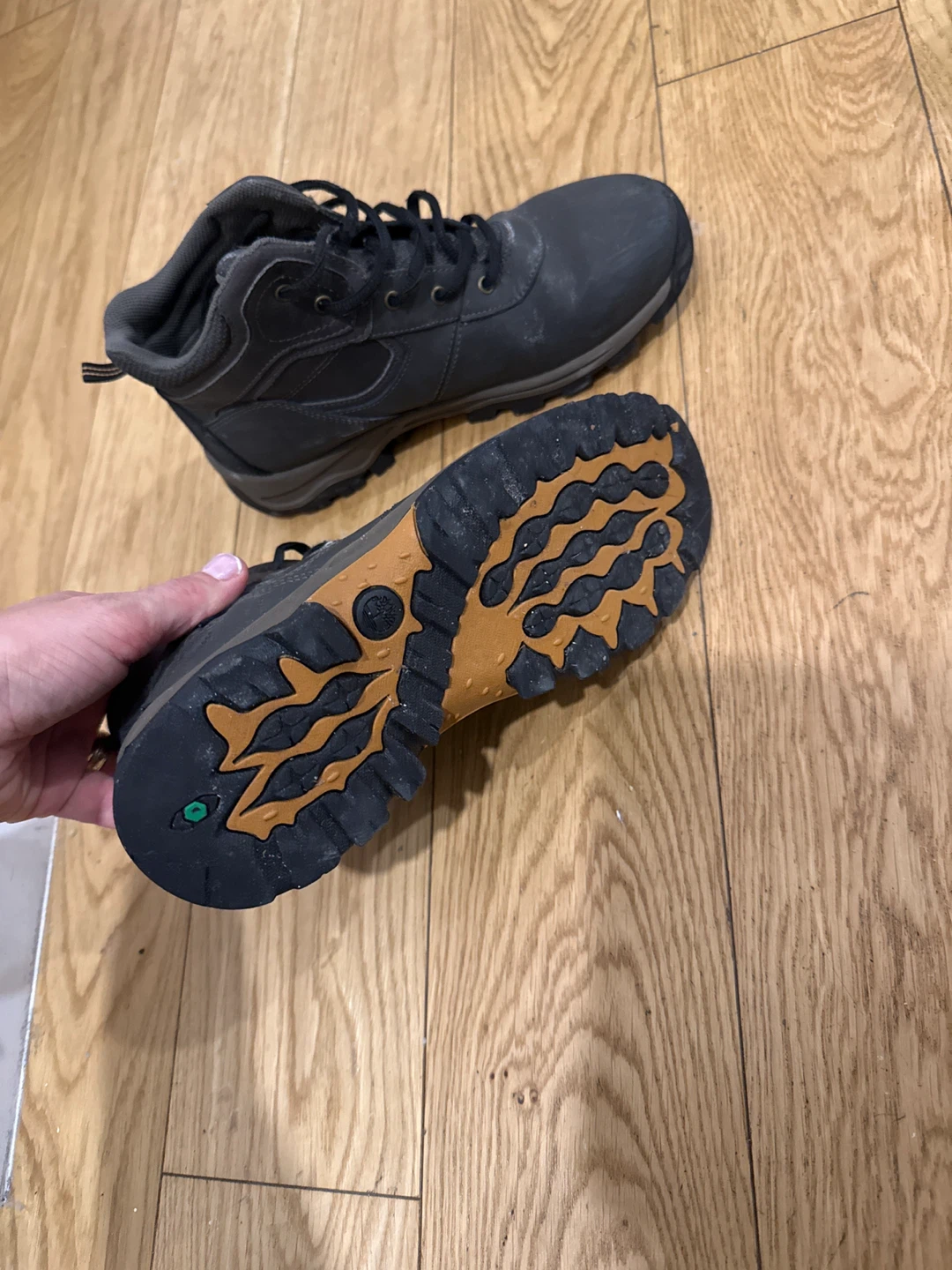 Timberland ' Boots Size 5 - photo 2