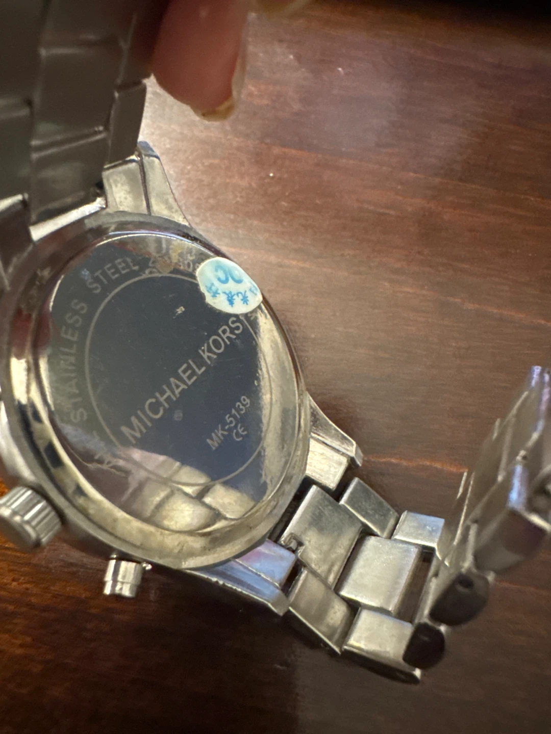 Michael Kors Silver Watch - photo 2