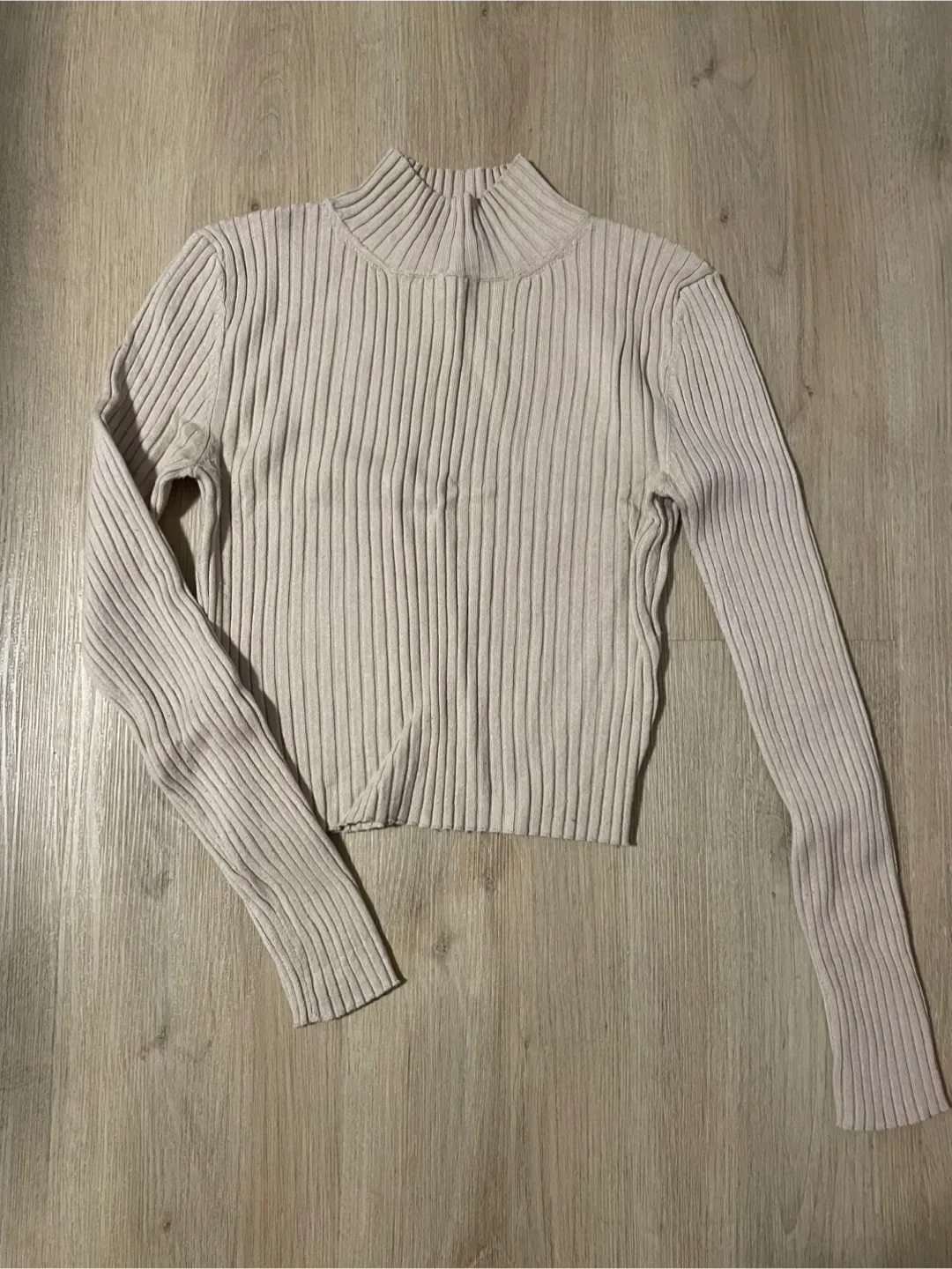 Streetwear Society Mockneck Longsleeve S