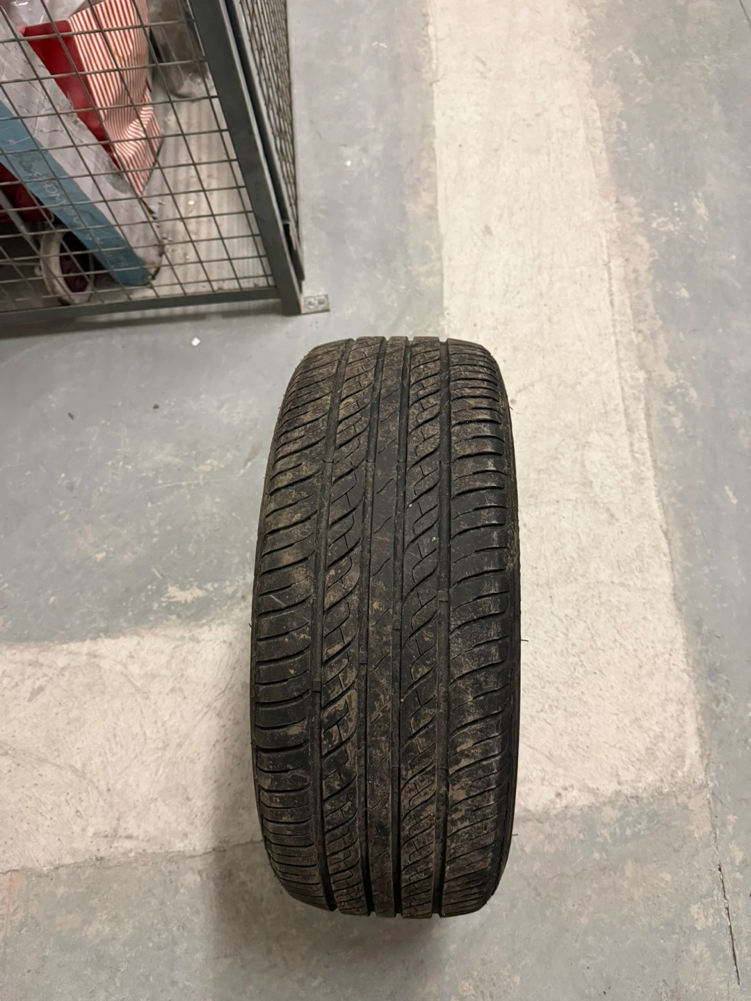 205/55R16 91H Tire - photo 4