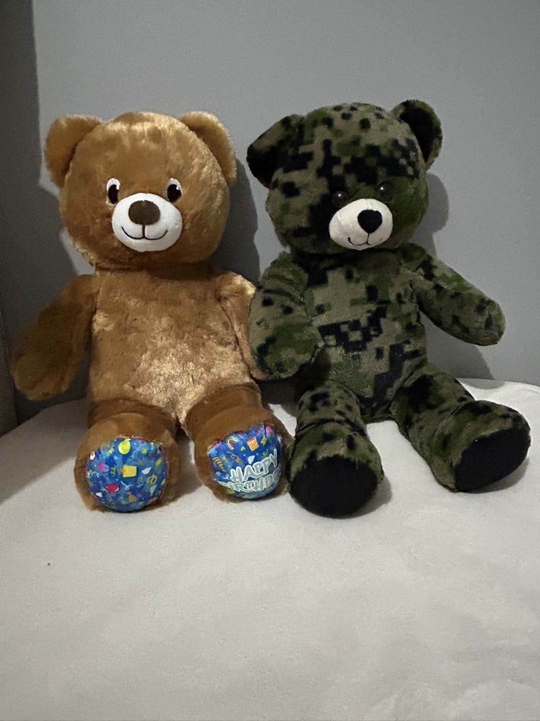 Build-A-Bear Plush Toys - Assorted Styles