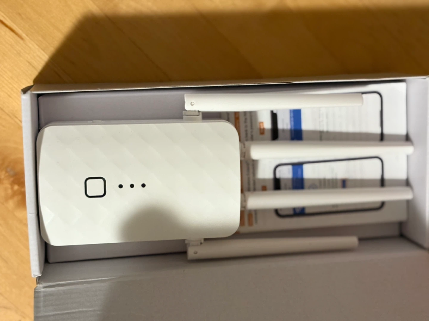 WiFi Router/range extender - New in Box - photo 2