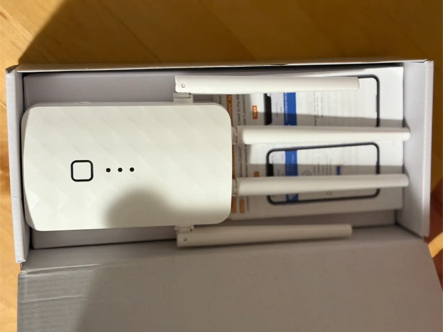 WiFi Router/range extender - New in Box