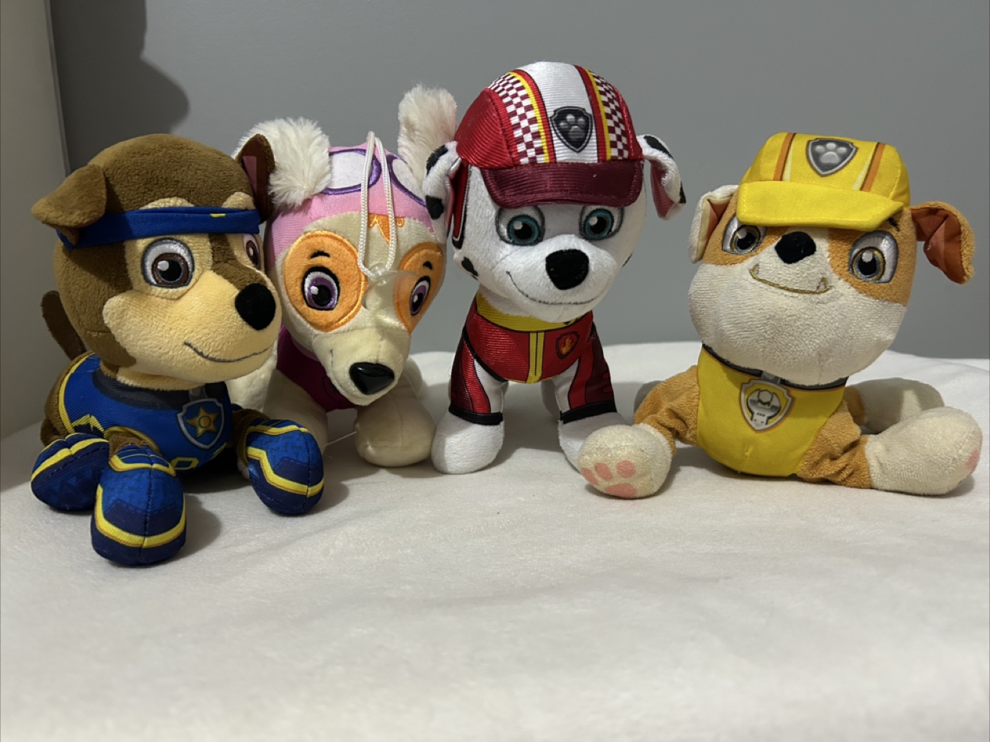 Paw Patrol Plush Toy Collection - photo 3