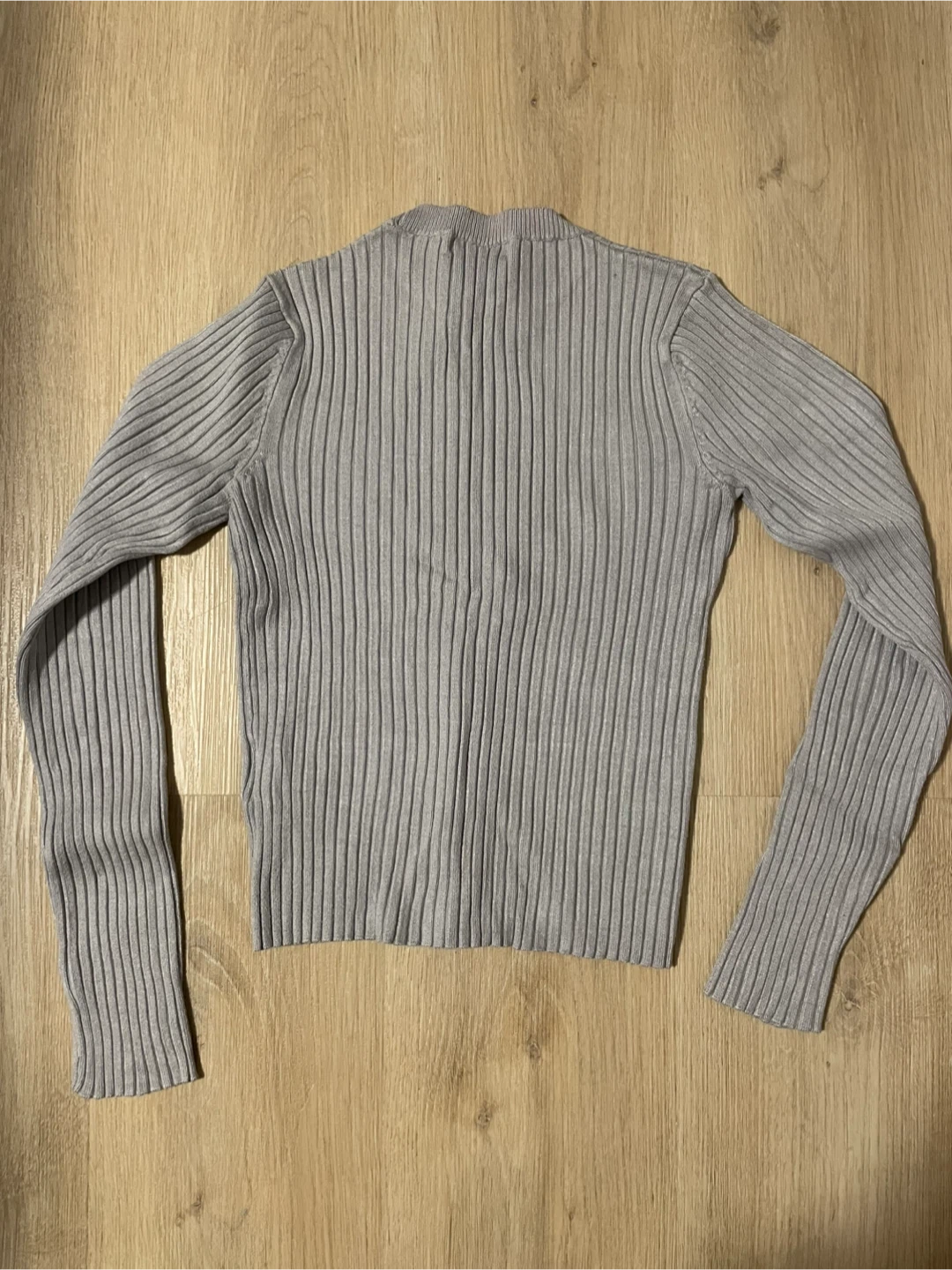 Revamped Crewneck Sweater - S - photo 2