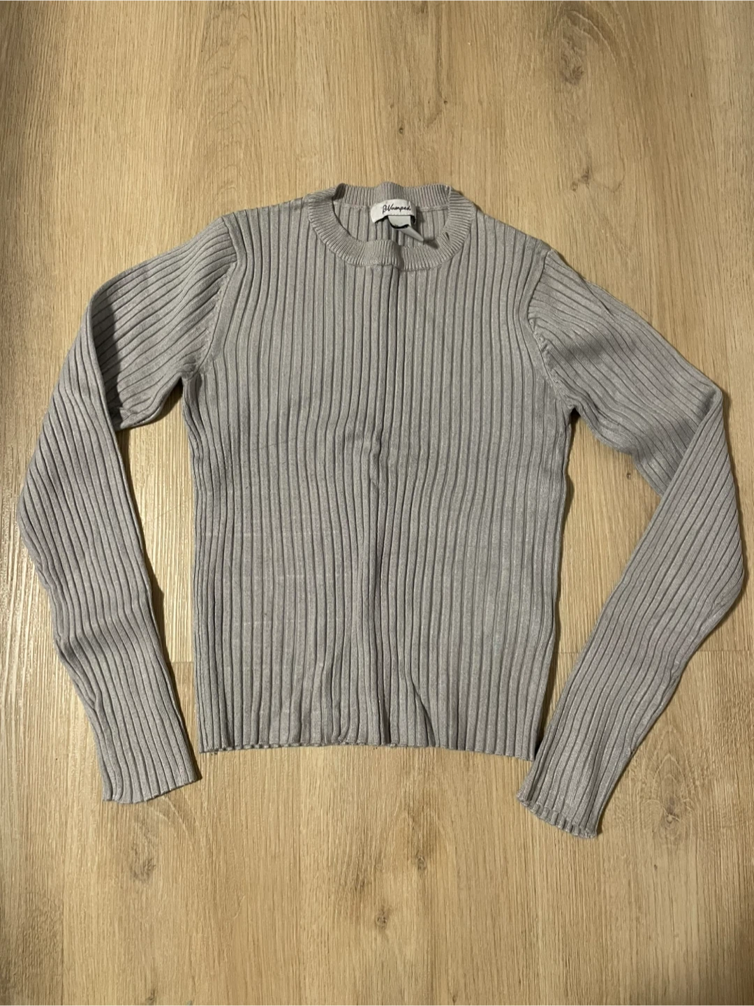 Revamped Crewneck Sweater - S