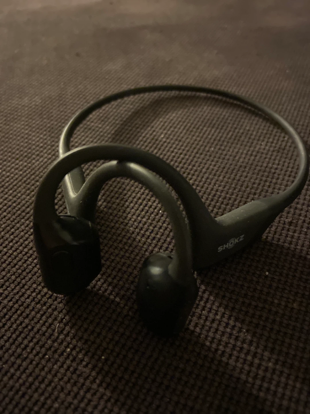 Shokz OpenMove Headphones - Black