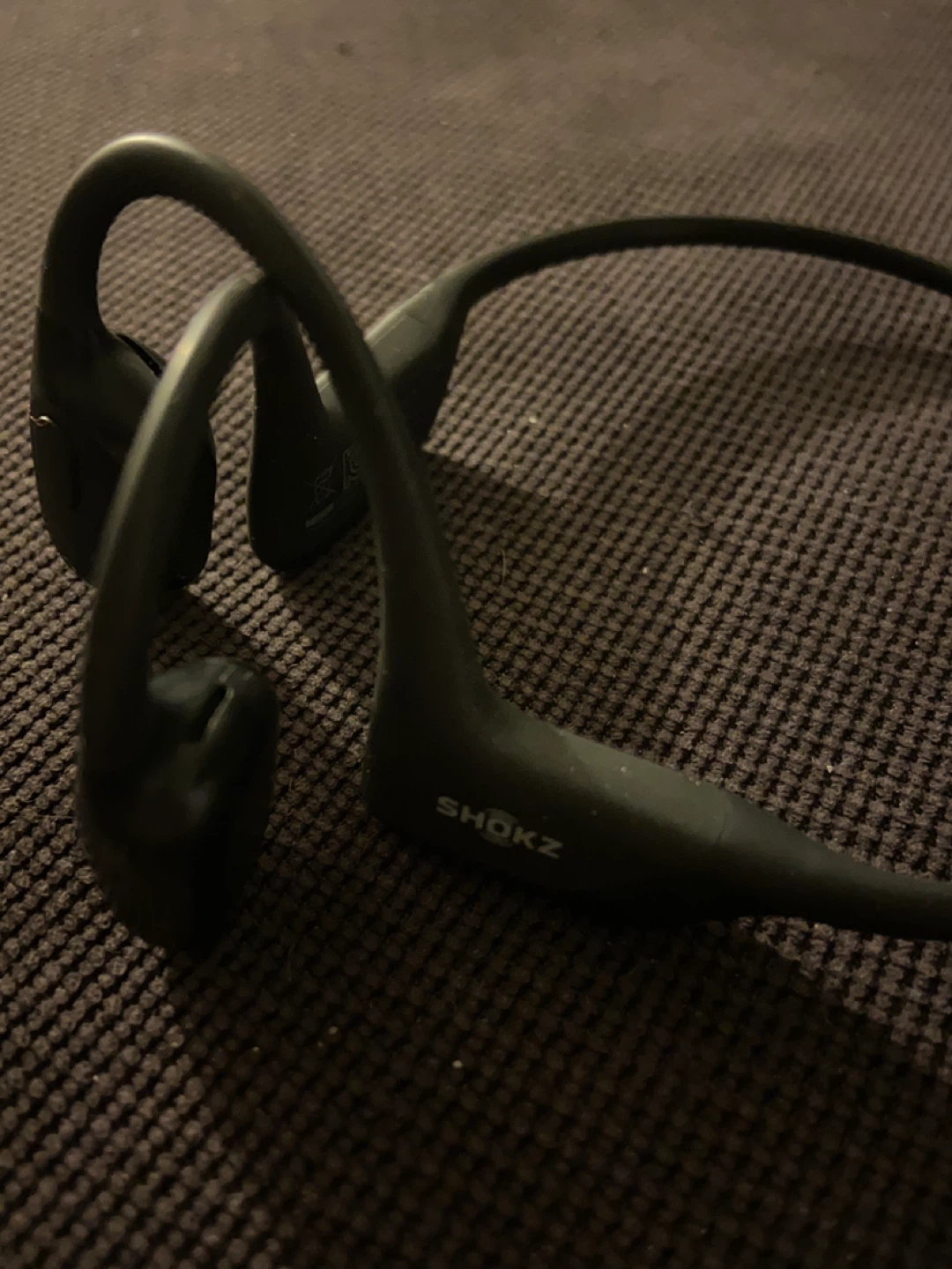 Shokz OpenMove Headphones - Black - photo 2