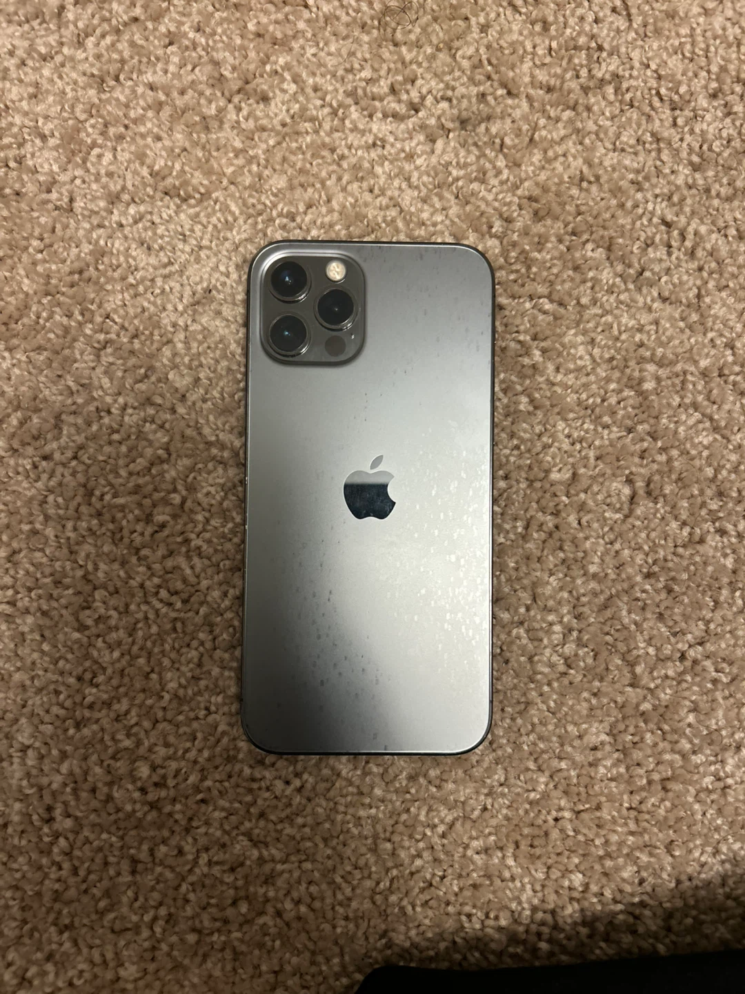 Apple iPhone 12 pro - Grey - photo 2