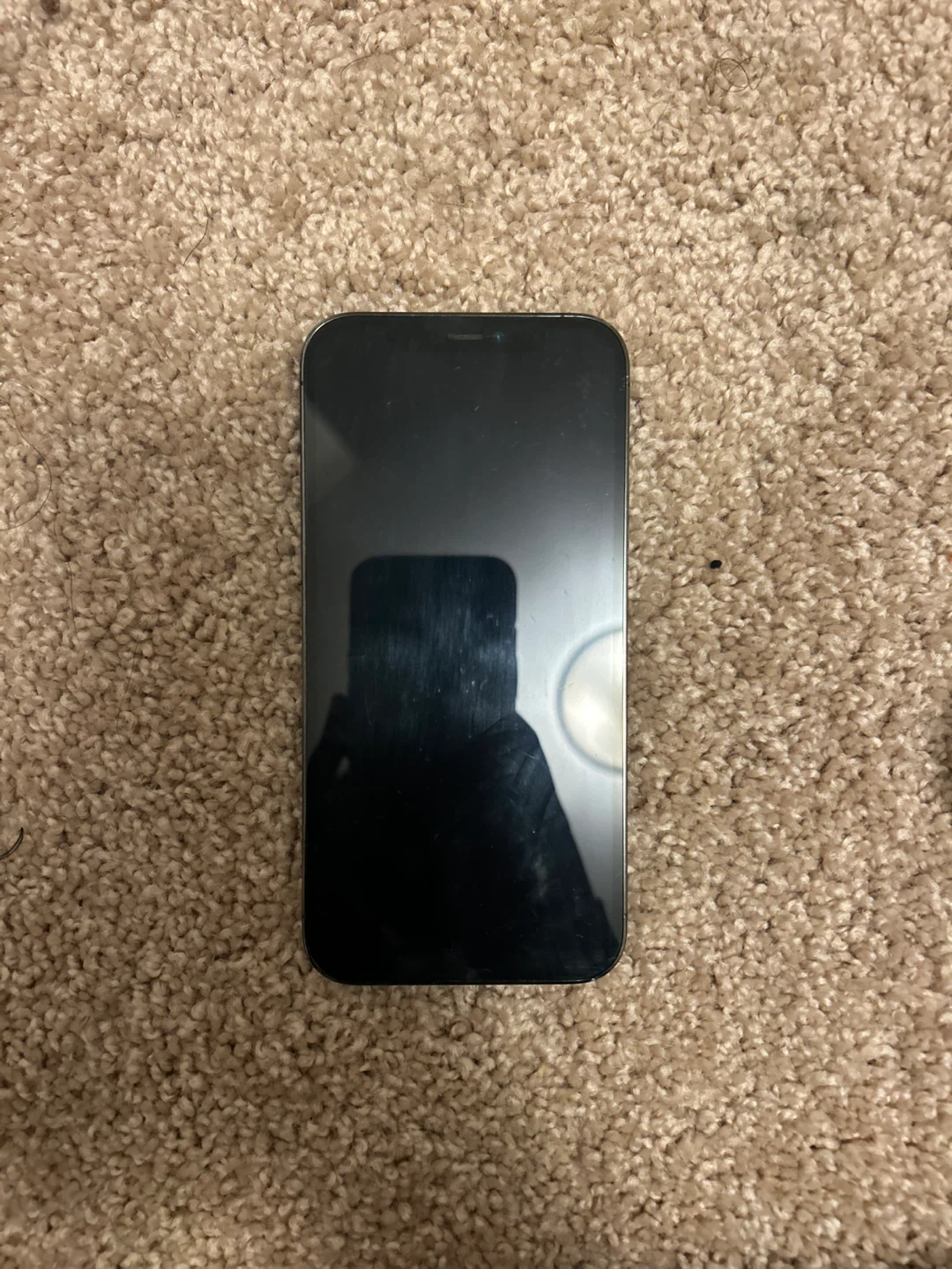 Apple iPhone 12 pro - Grey