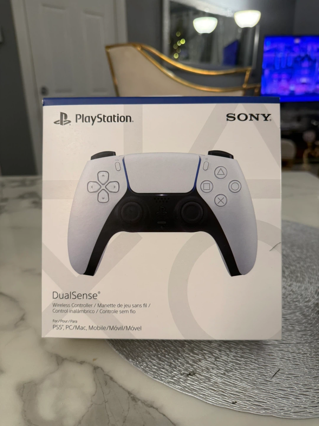 New Sony PlayStation 5 DualSense  Controller