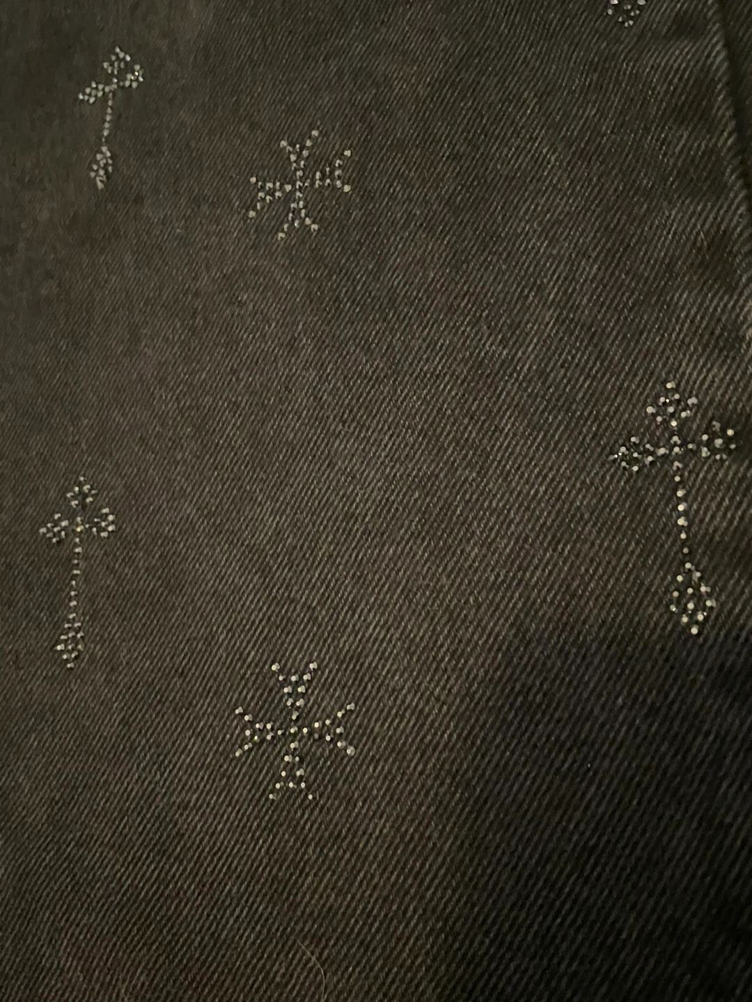 Supply & Demand Rhinestone Jeans - photo 3