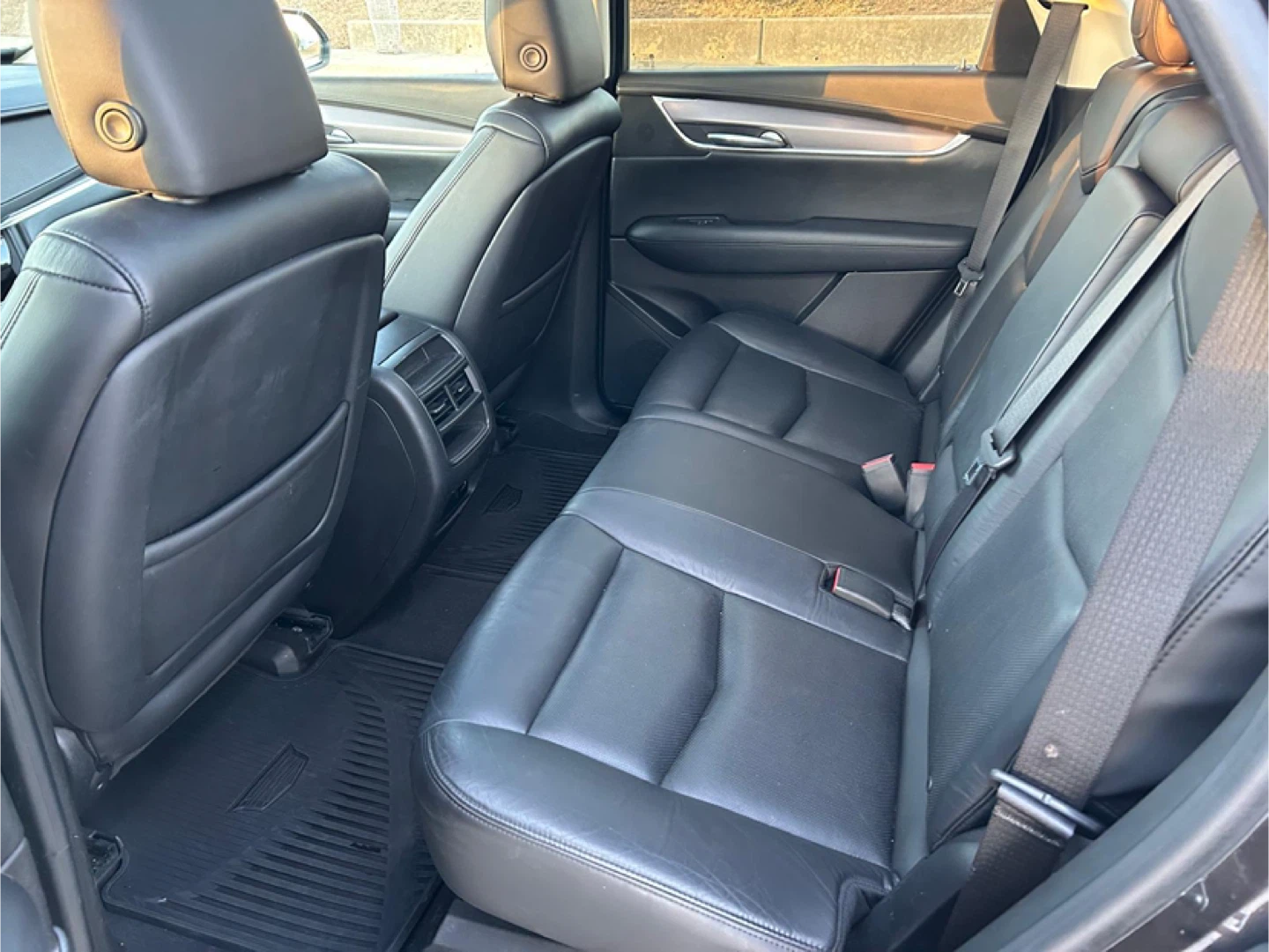 2017 Cadillac XT5 SUV - photo 5