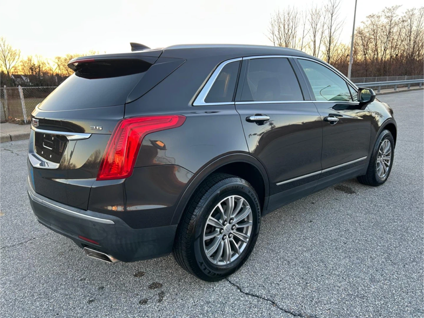 2017 Cadillac XT5 SUV - photo 3