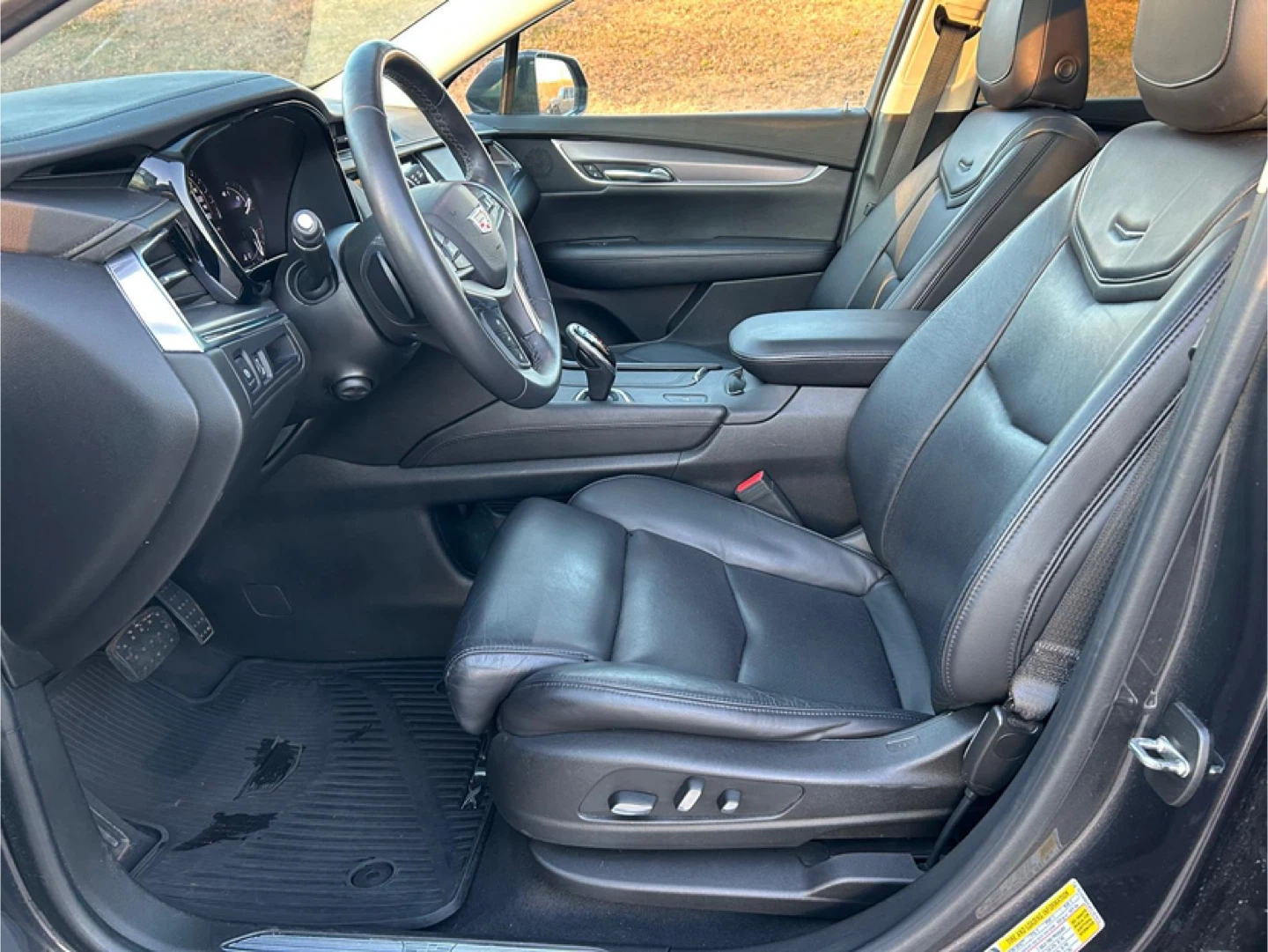 2017 Cadillac XT5 SUV - photo 4