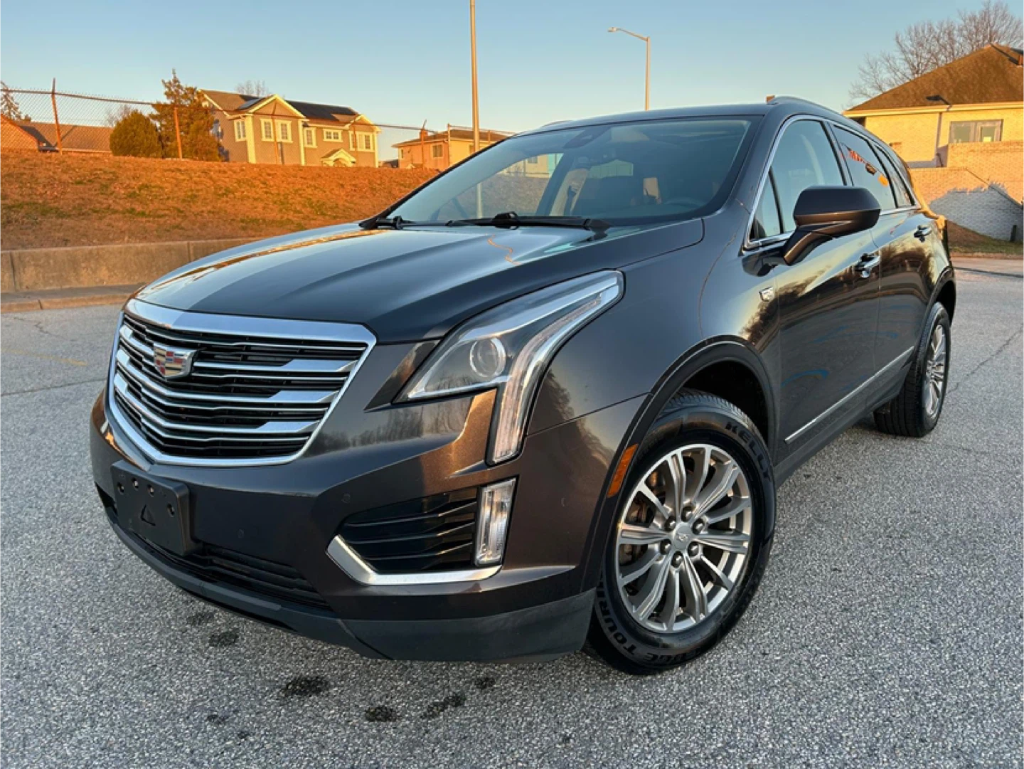 2017 Cadillac XT5 SUV