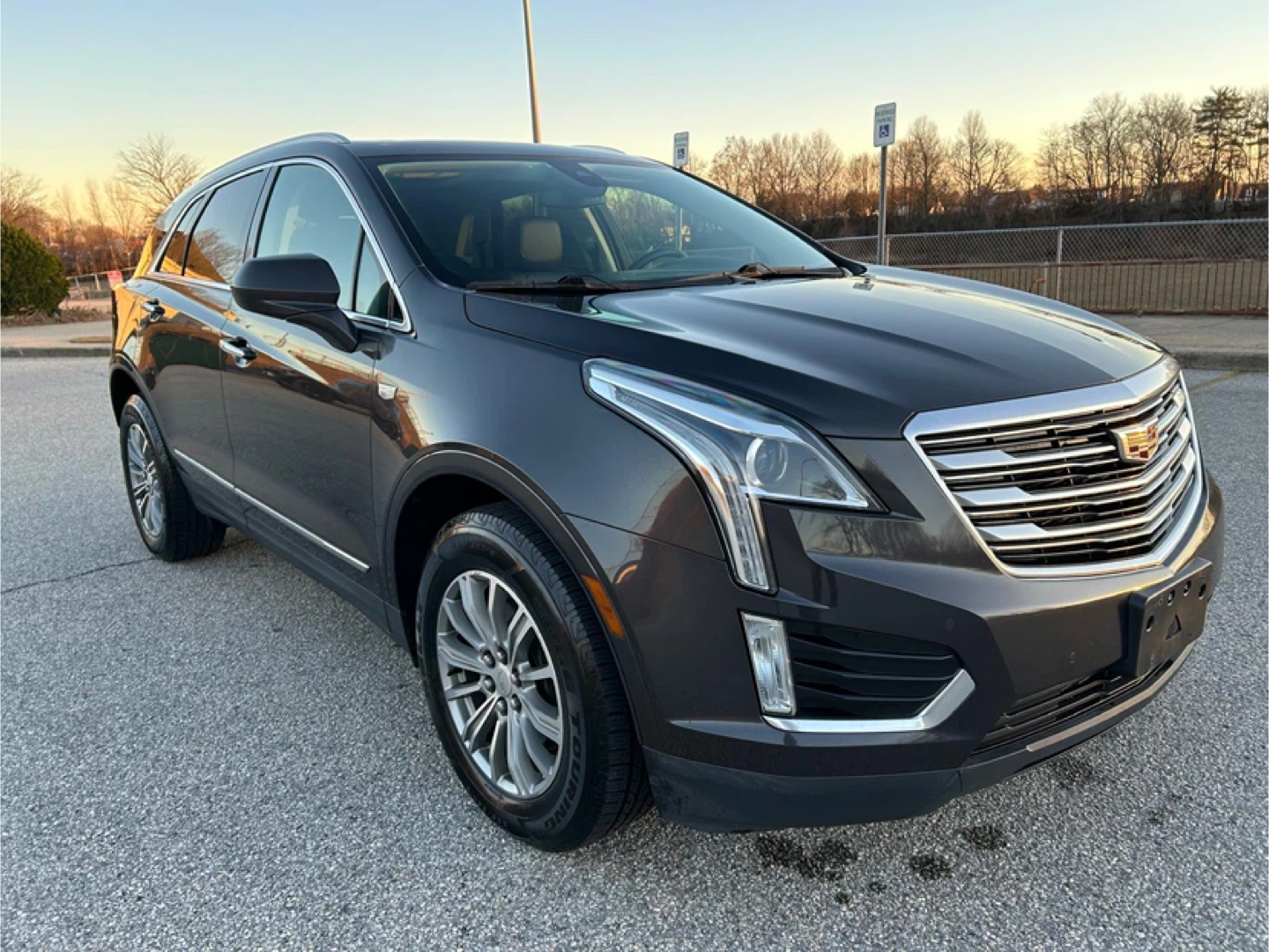 2017 Cadillac XT5 SUV - photo 2
