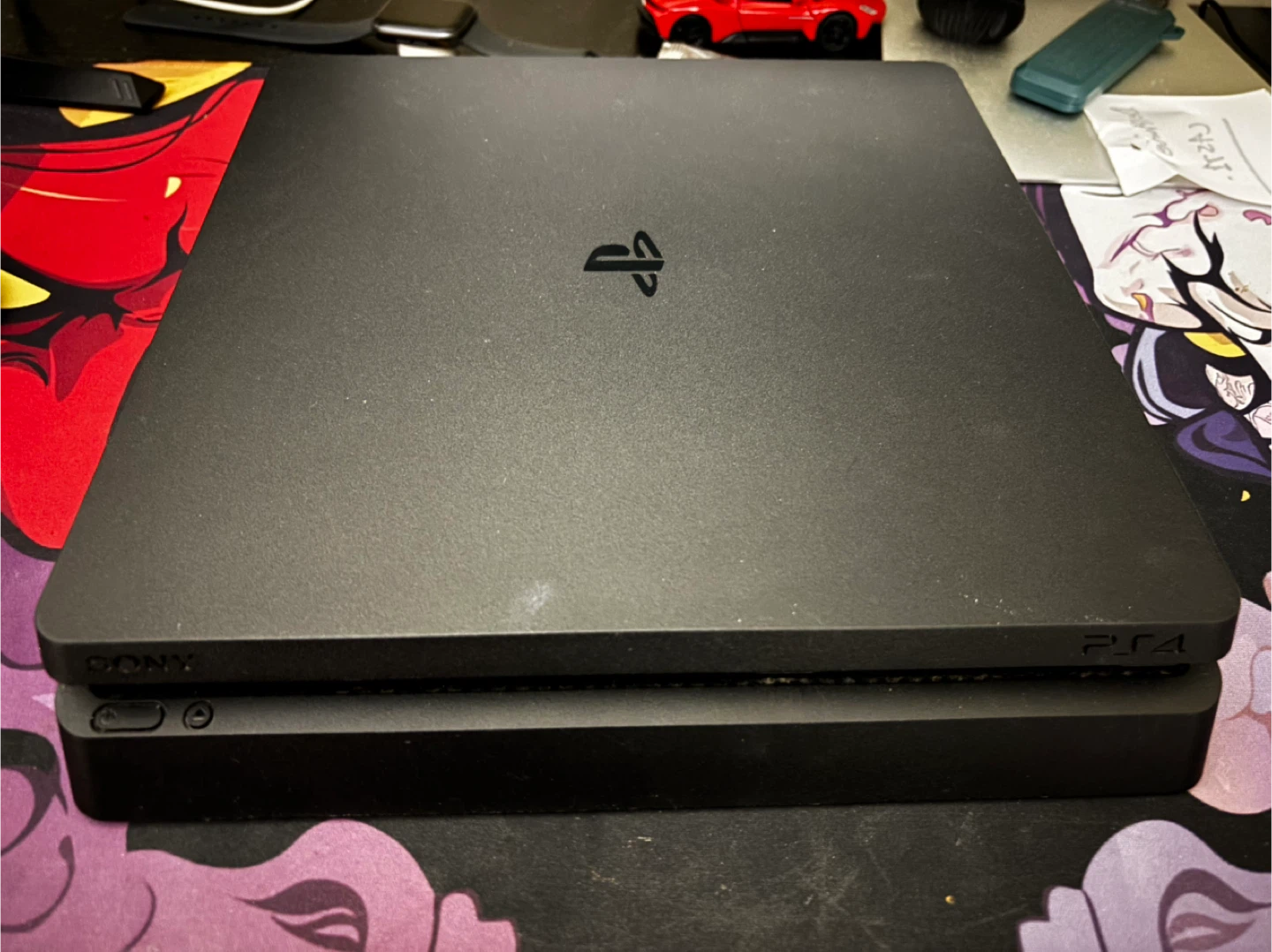 Sony PlayStation 4 Slim Black 1TB