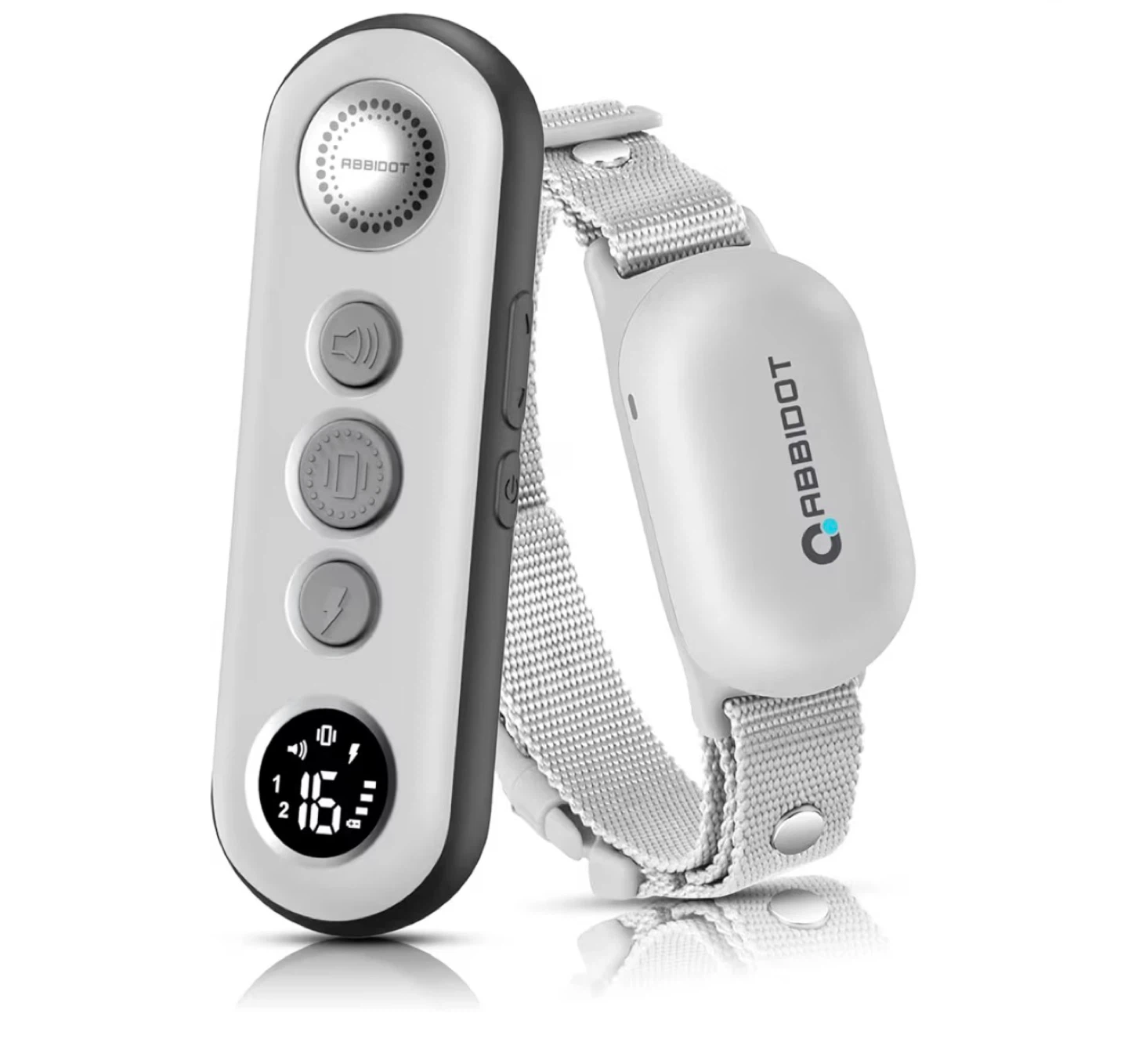 ABBIDOT Dog Training Collar