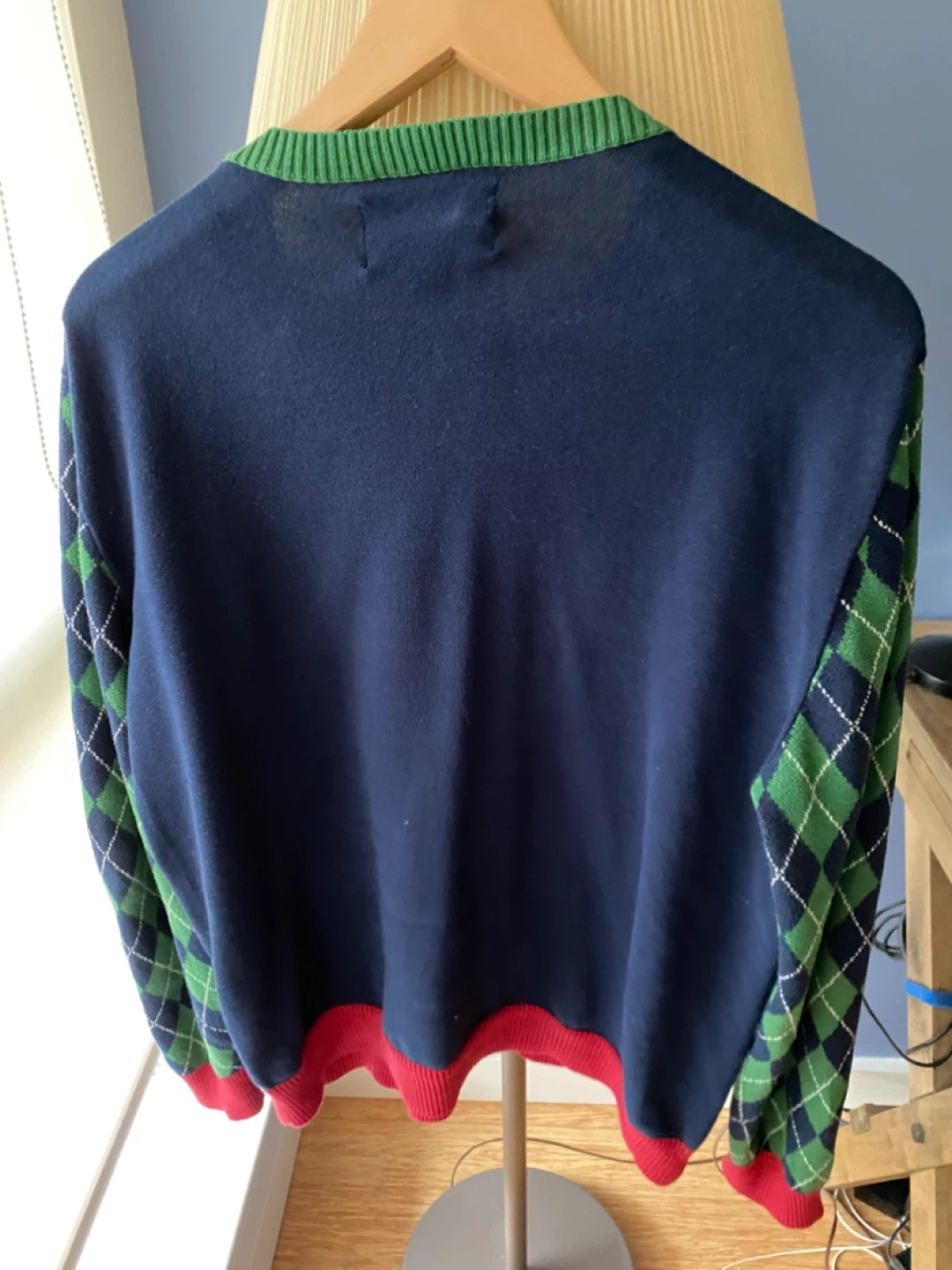 Ugly Christmas Sweater - Size L/G - photo 3