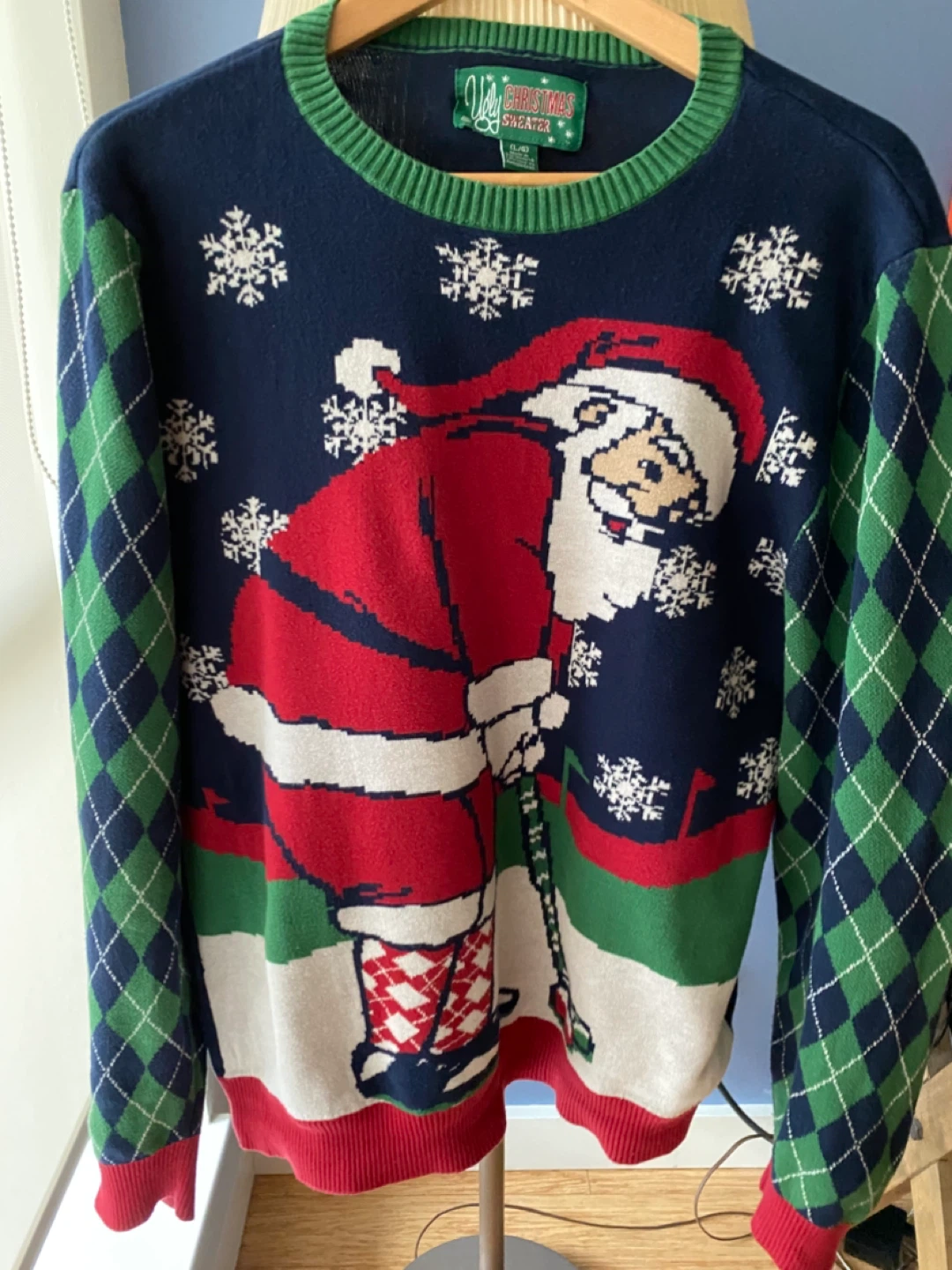 Ugly Christmas Sweater - Size L/G - photo 2