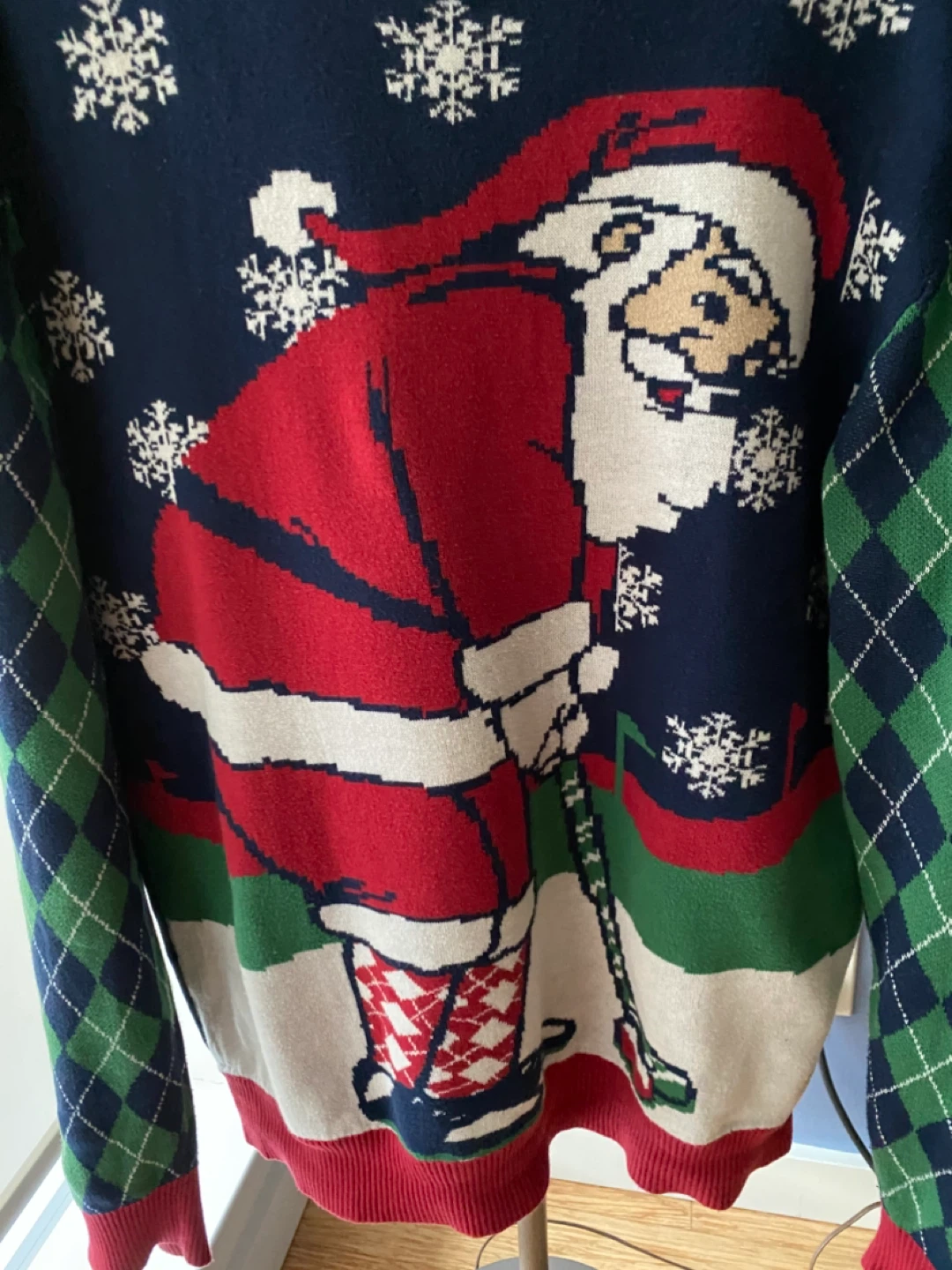 Ugly Christmas Sweater - Size L/G - photo 5