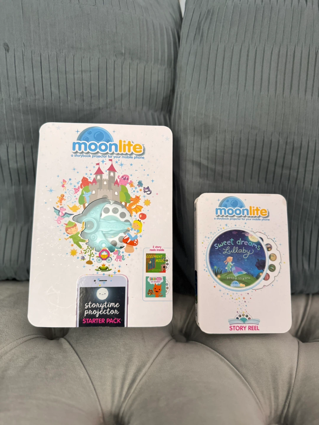 Moonlite Storytime Projector Starter Pack