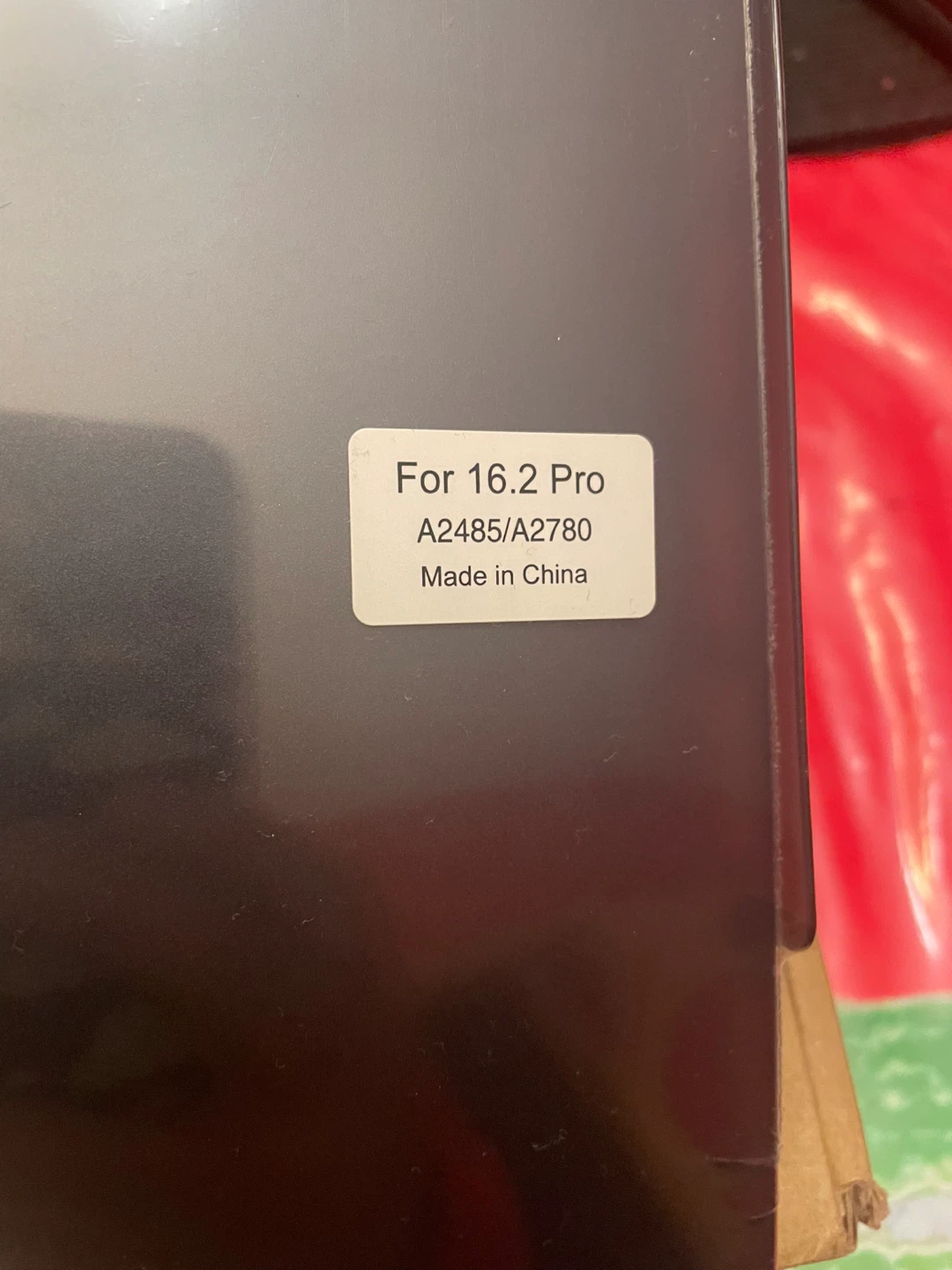 Apple For 16.2 Pro A2485/A2780 - photo 2