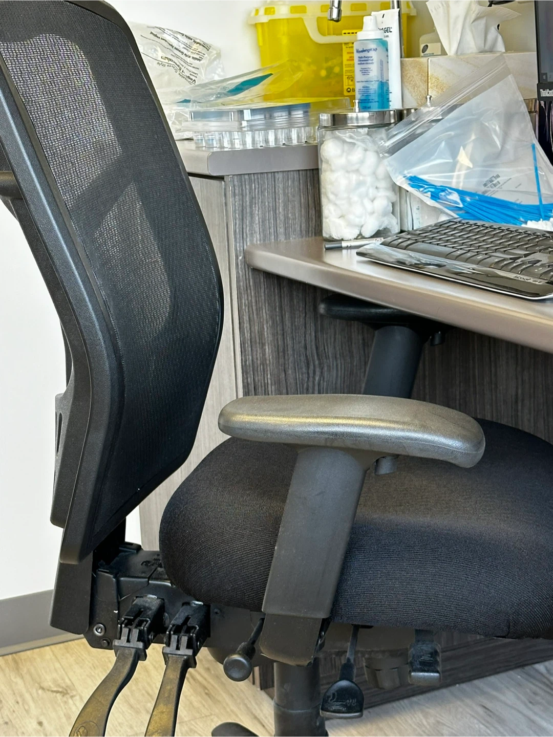 Office Chair - Black