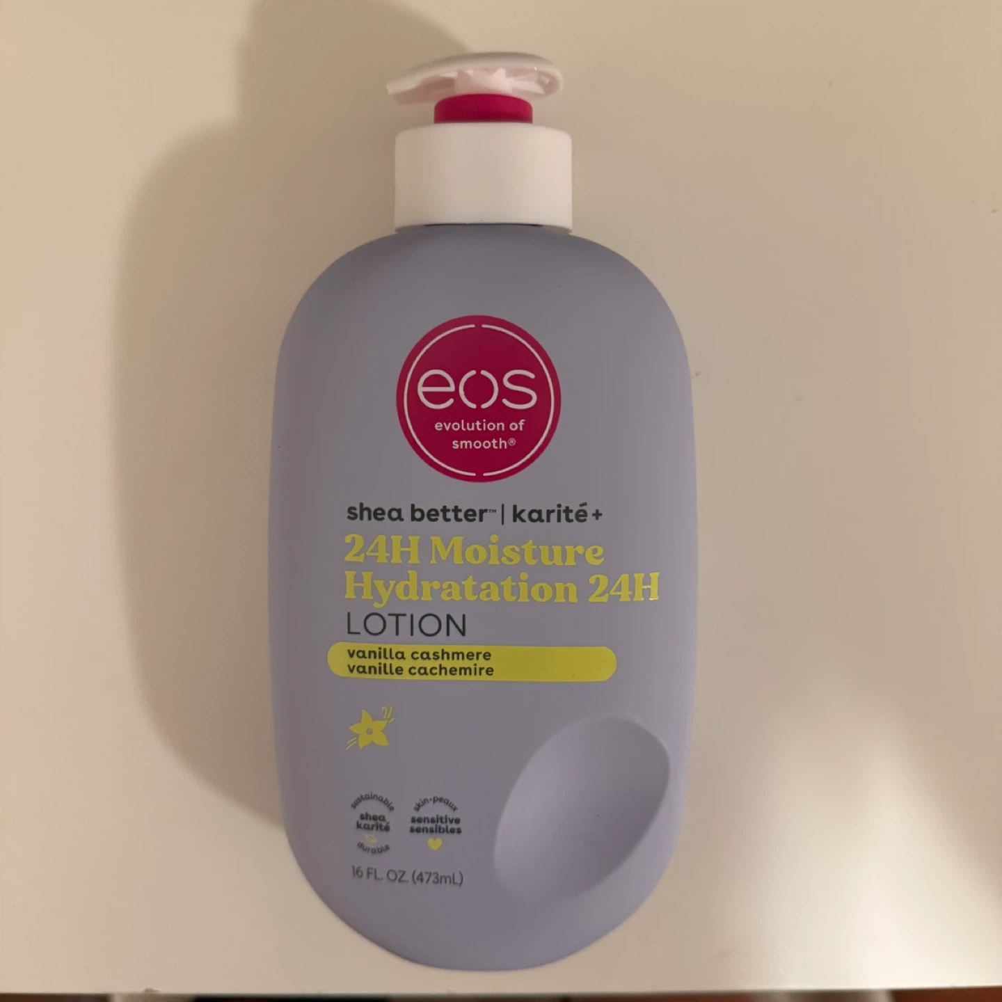 EOS Vanilla Cashmere Body Lotion - photo 5