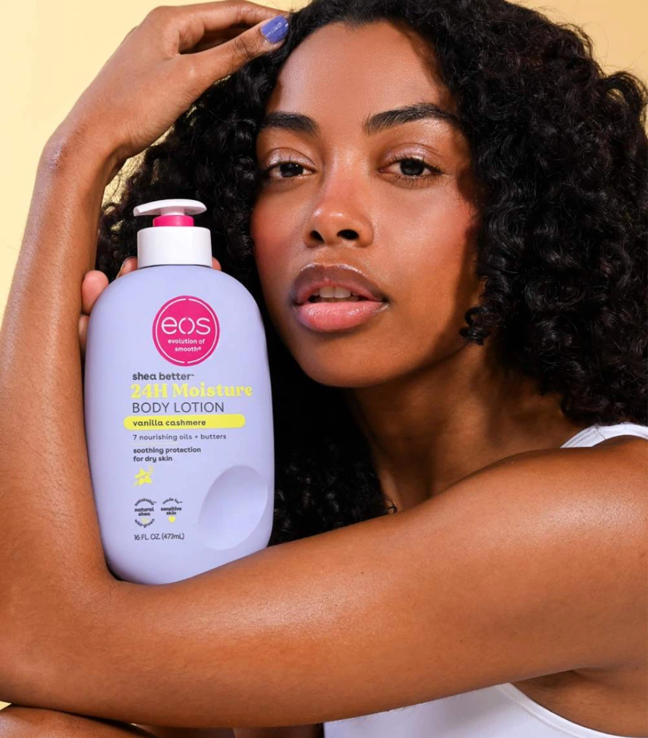 EOS Vanilla Cashmere Body Lotion - photo 4