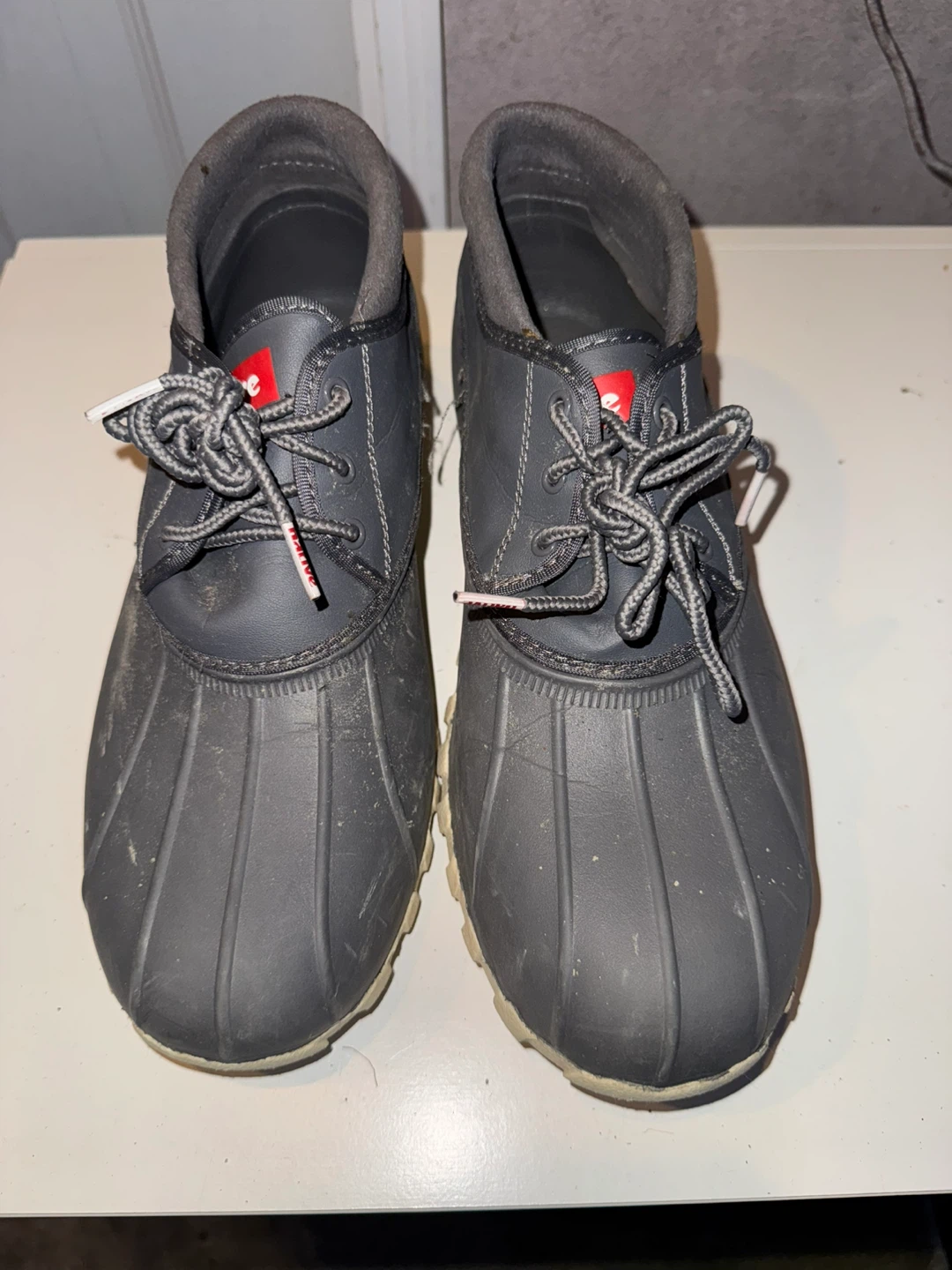 Tretorn Duck Boots, Size 9 Mens