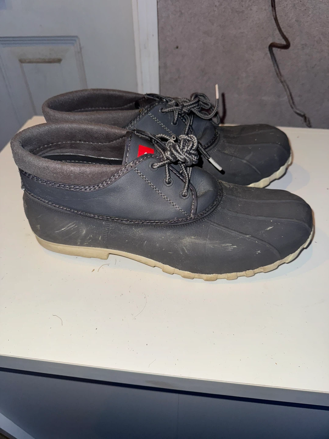 Tretorn Duck Boots, Size 9 Mens - photo 2
