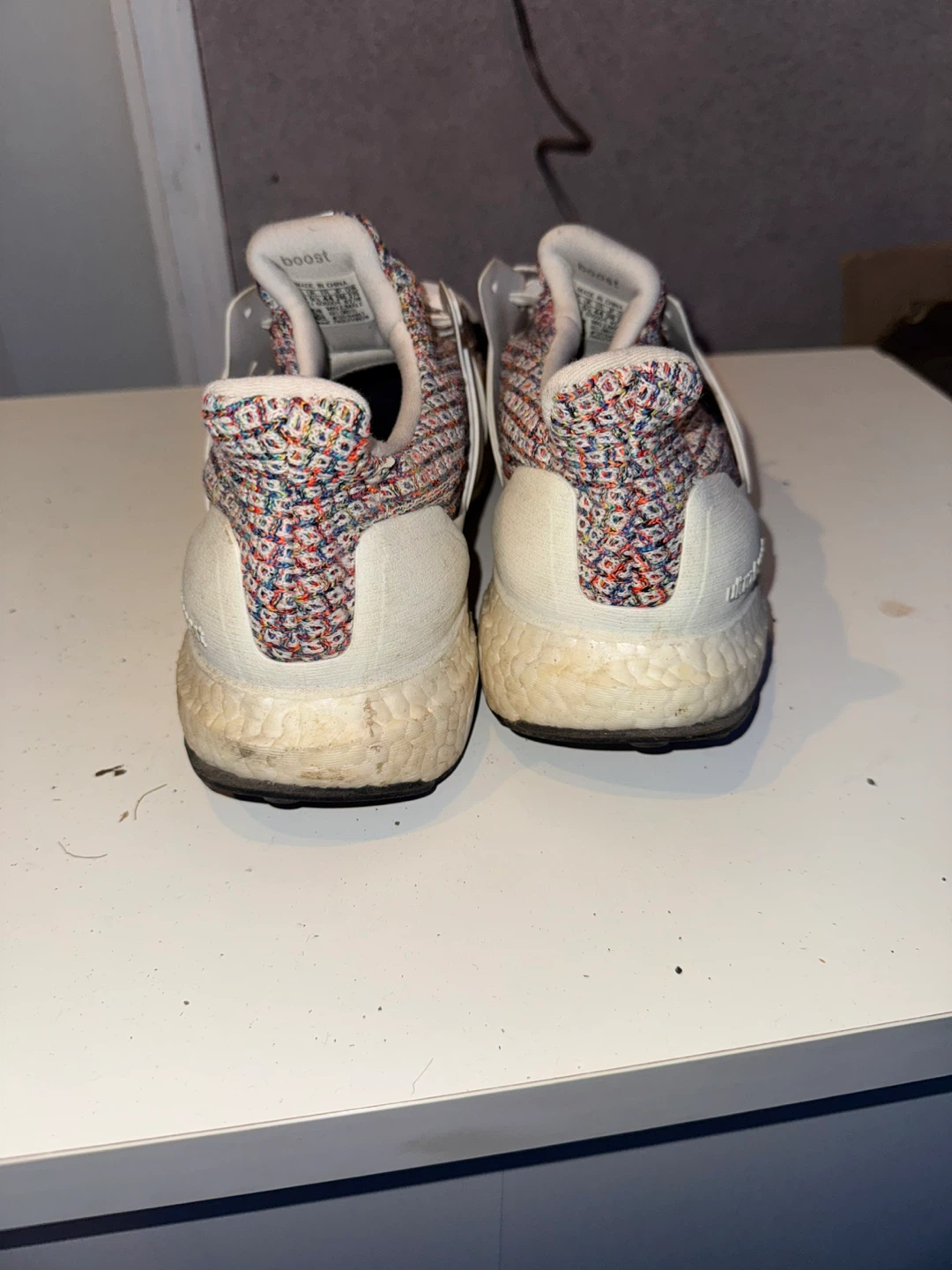 Adidas Ultra Boost Multicolor - photo 3