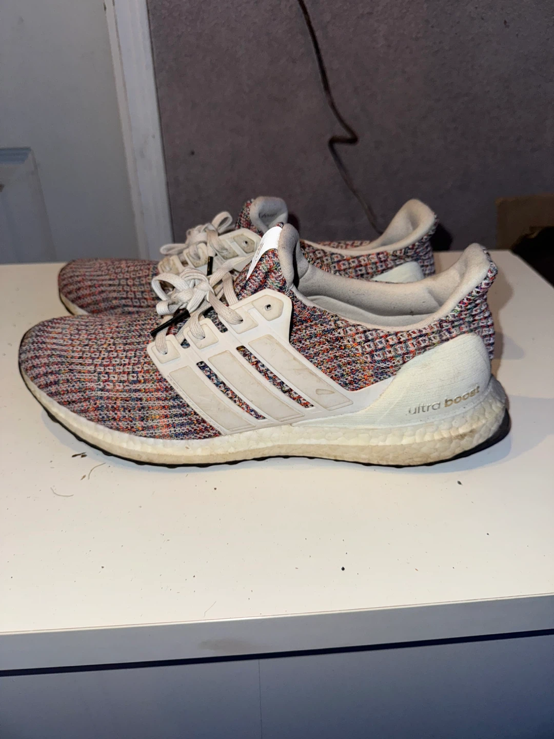 Adidas Ultra Boost Multicolor - photo 2