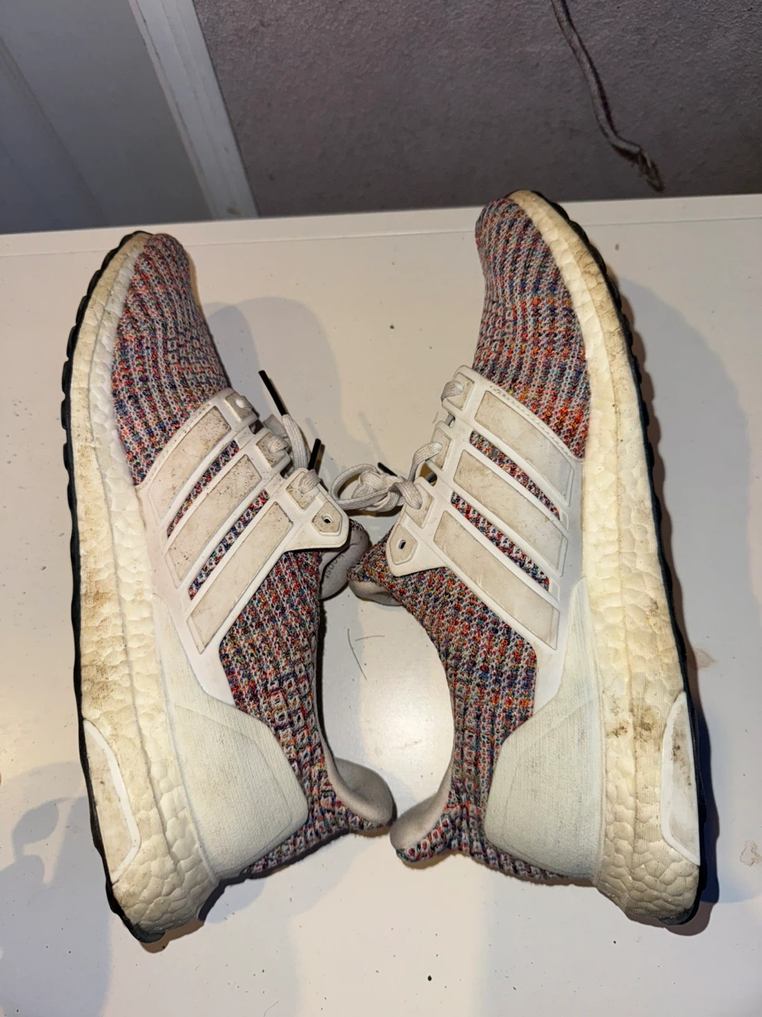 Adidas Ultra Boost Multicolor - photo 5