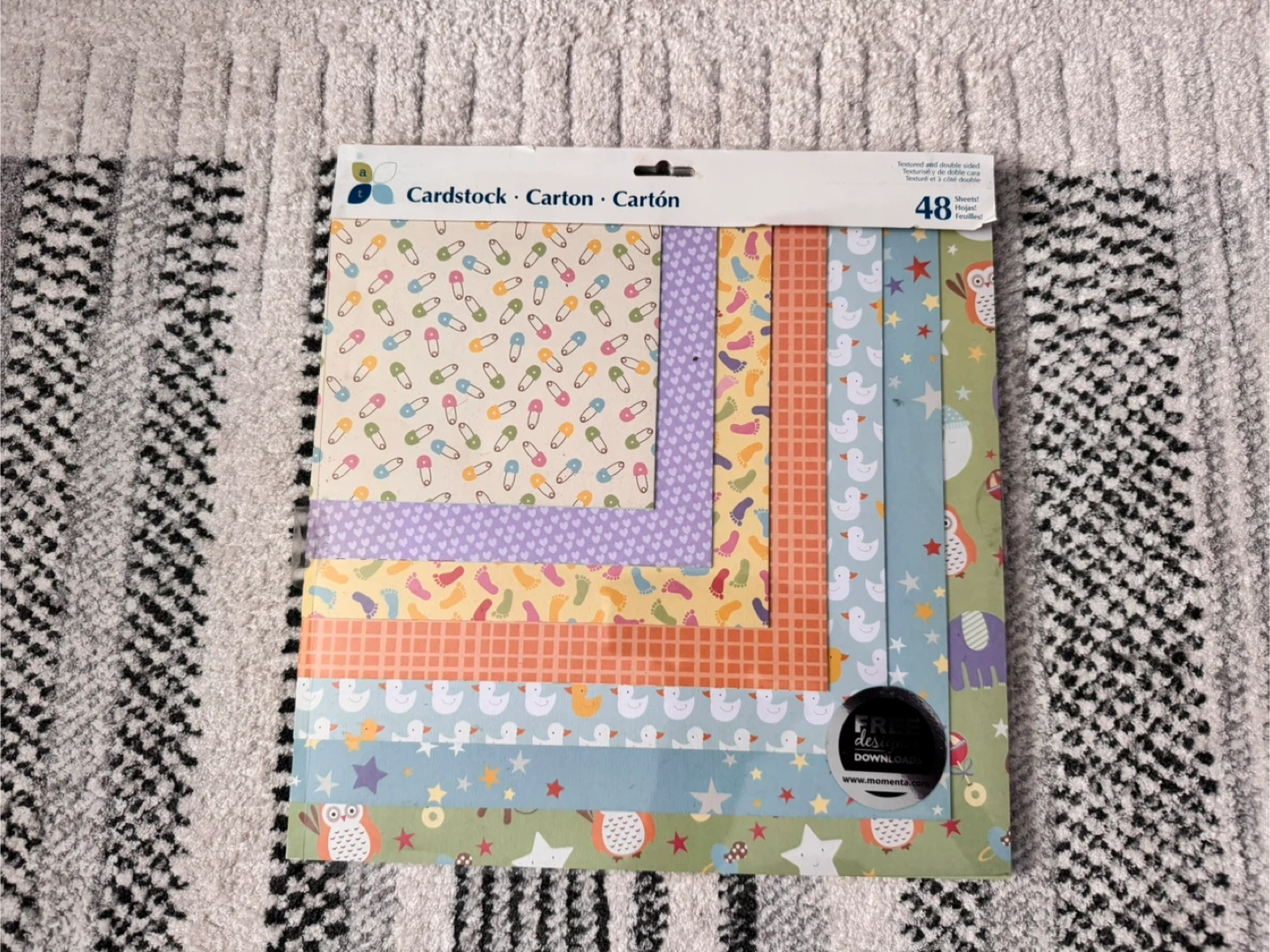 Memories Souvenirs Scrapbook Kit