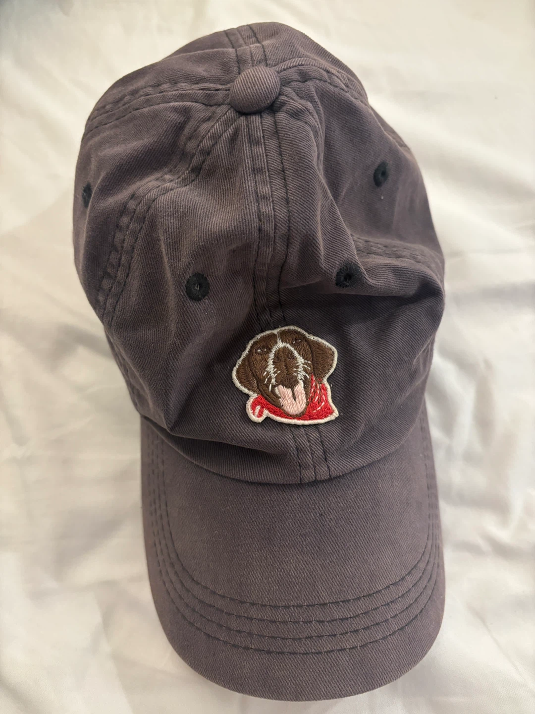 Rodd & Gunn Cap - Dog Embroidery