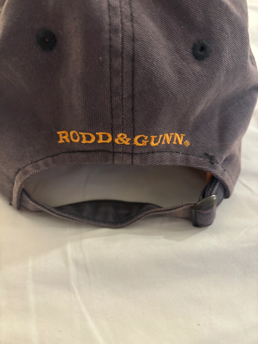 Rodd & Gunn Cap - Dog Embroidery - photo 2