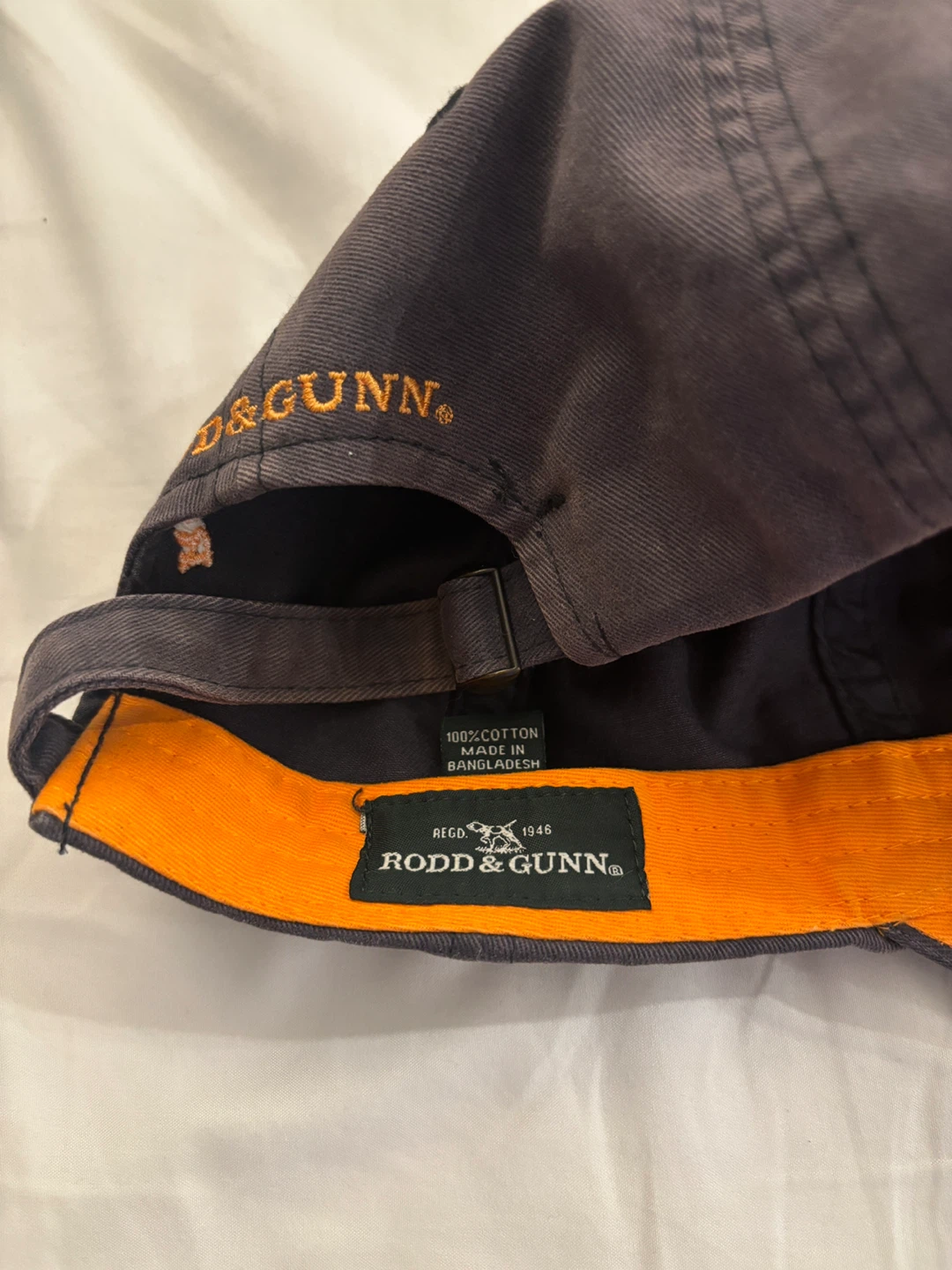 Rodd & Gunn Cap - Dog Embroidery - photo 3