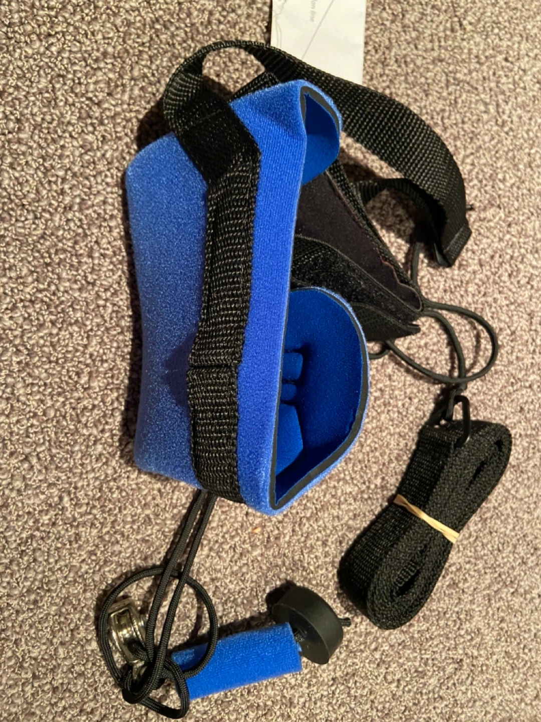 EasyTrax Cervical Traction Device - photo 4