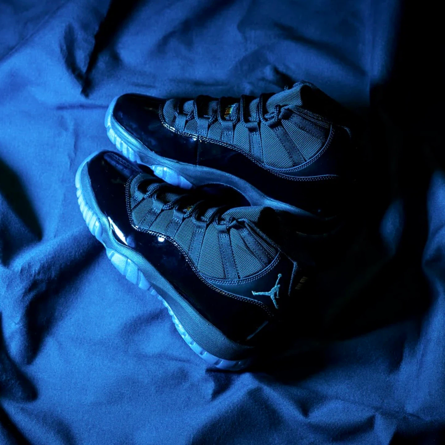 Jordan 11 Gamma Blue (2025) - Men’s Sizes - photo 2