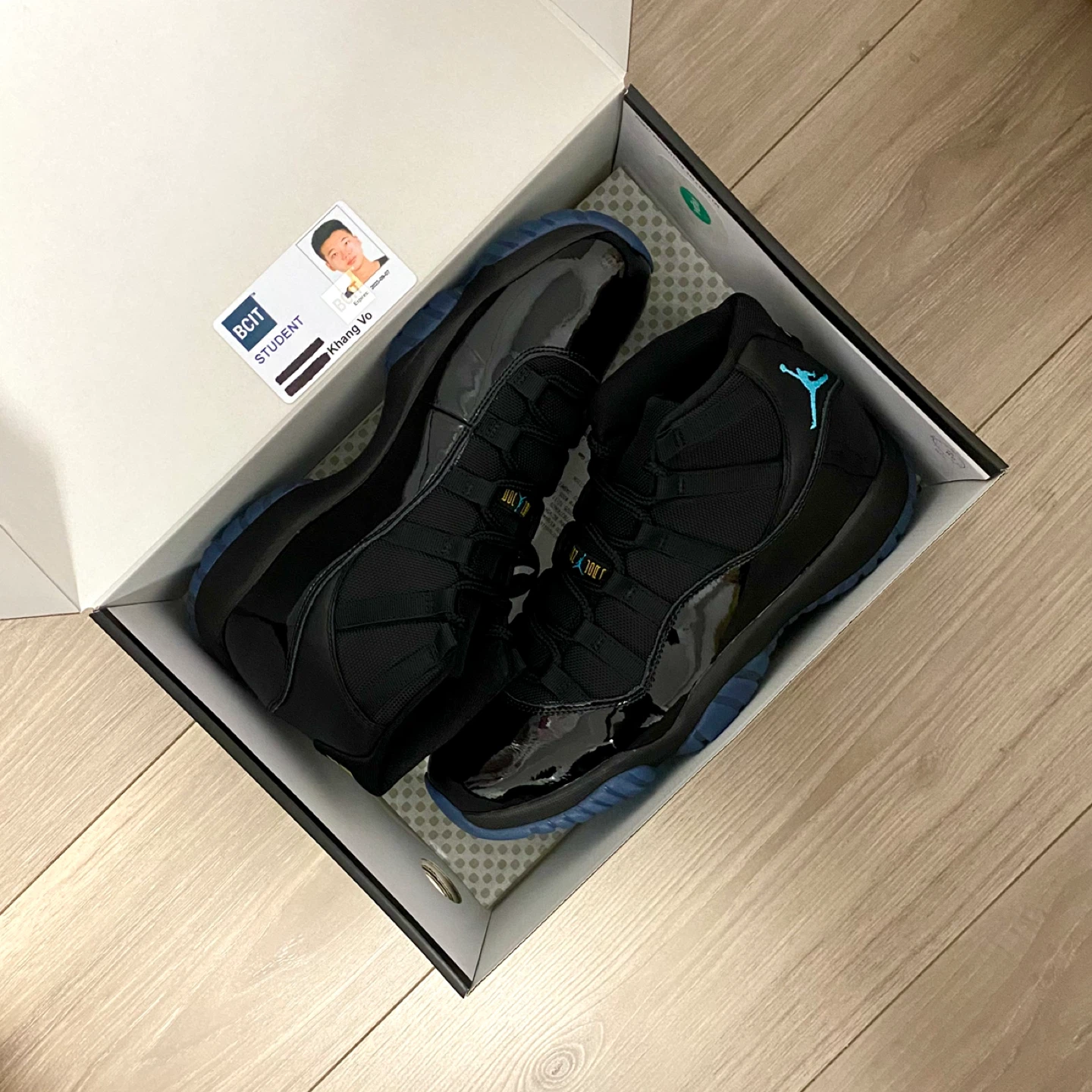 Jordan 11 Gamma Blue (2025) - Men’s Sizes