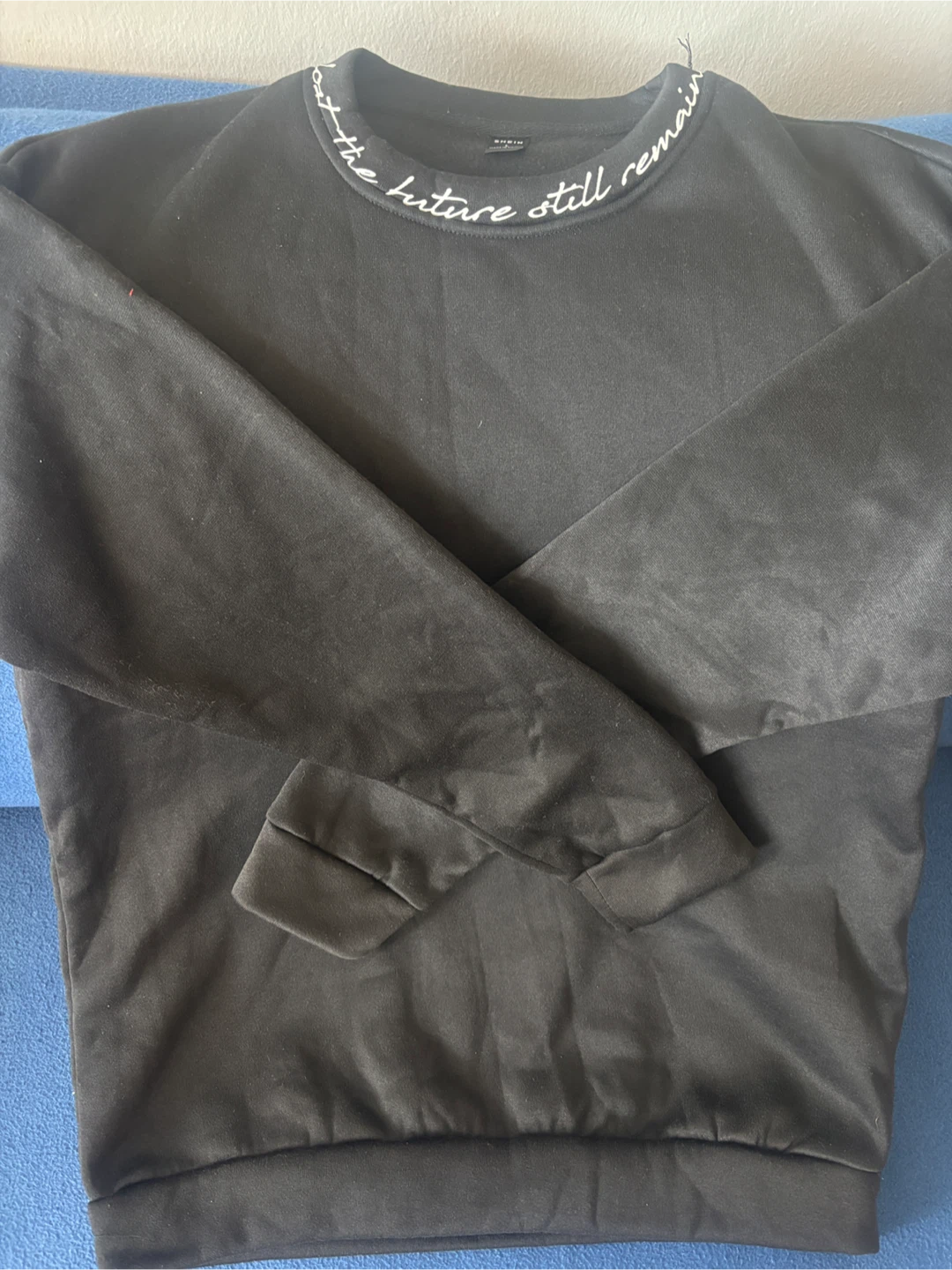 Men’s Black Sweatshirts - photo 2