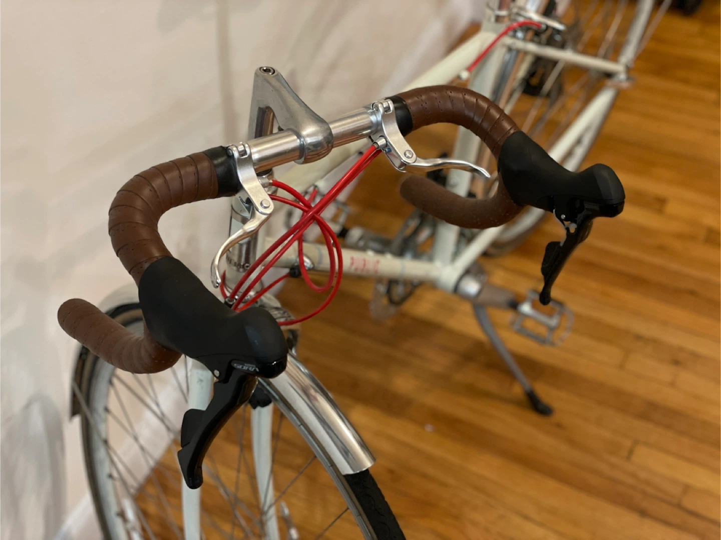 PUBLIC Road Bike!