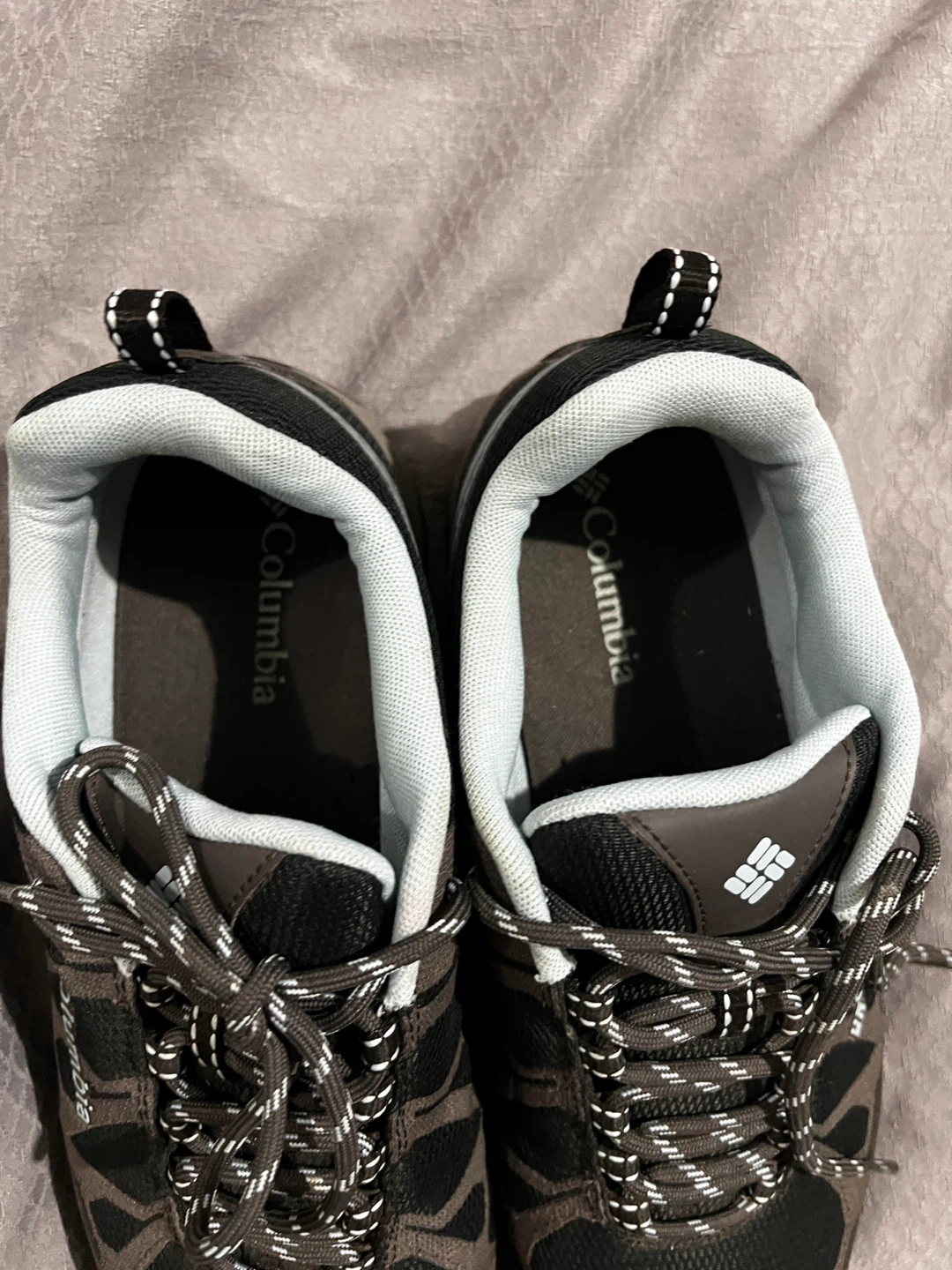 Columbia Hiking Shoes - Women's US 11 - photo 2